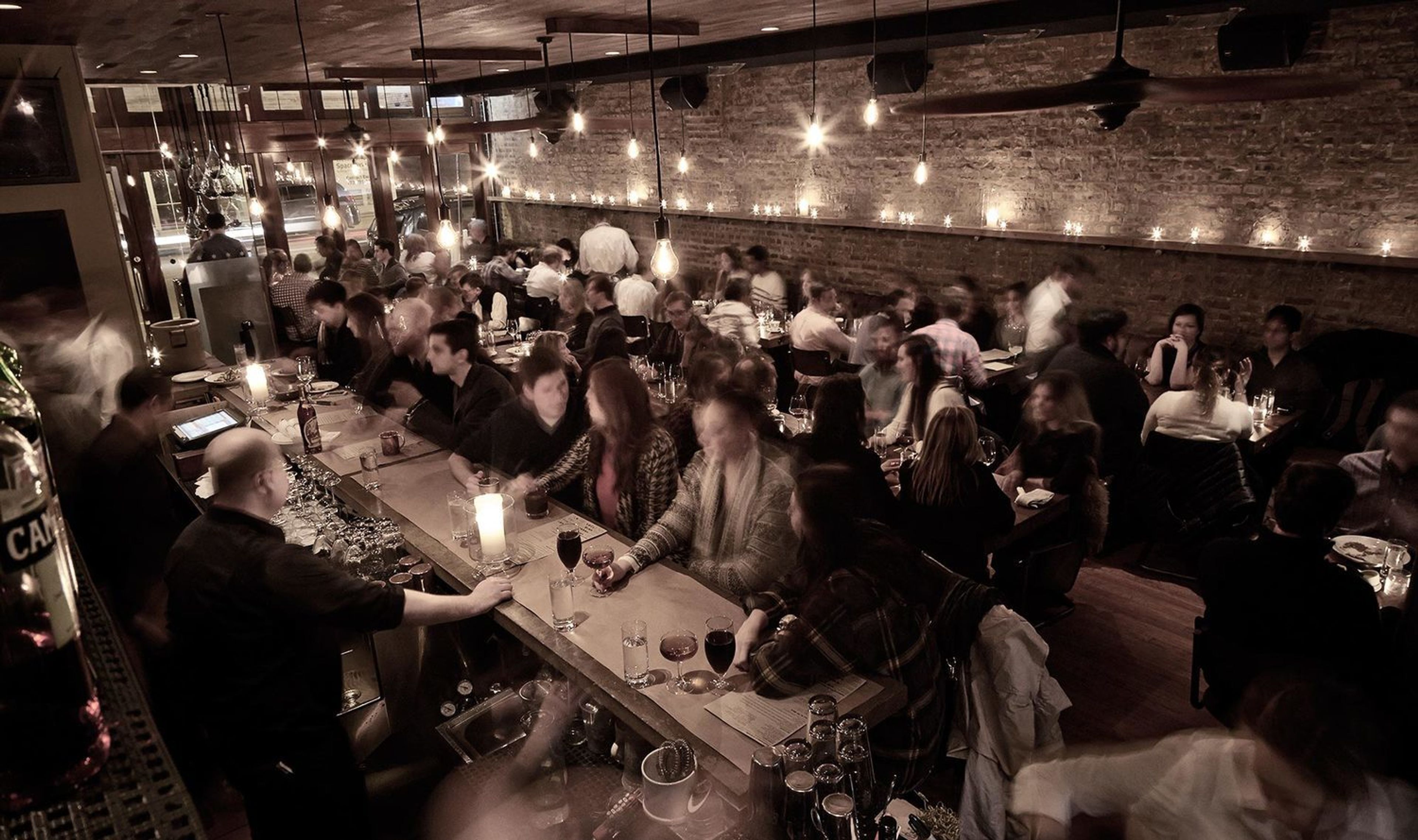 Cover photo of The Bristol