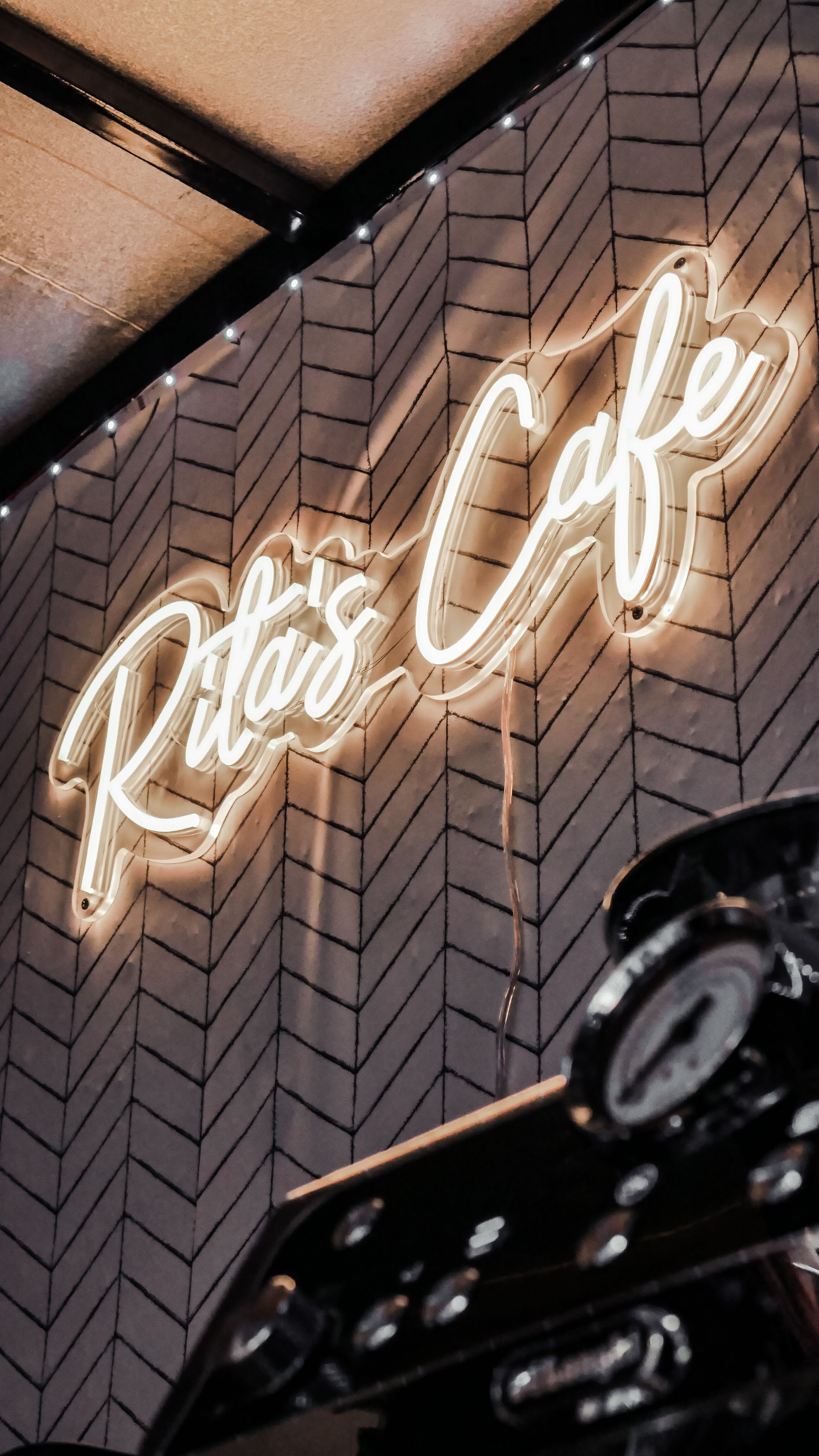 Cover photo of Rita's Cafe