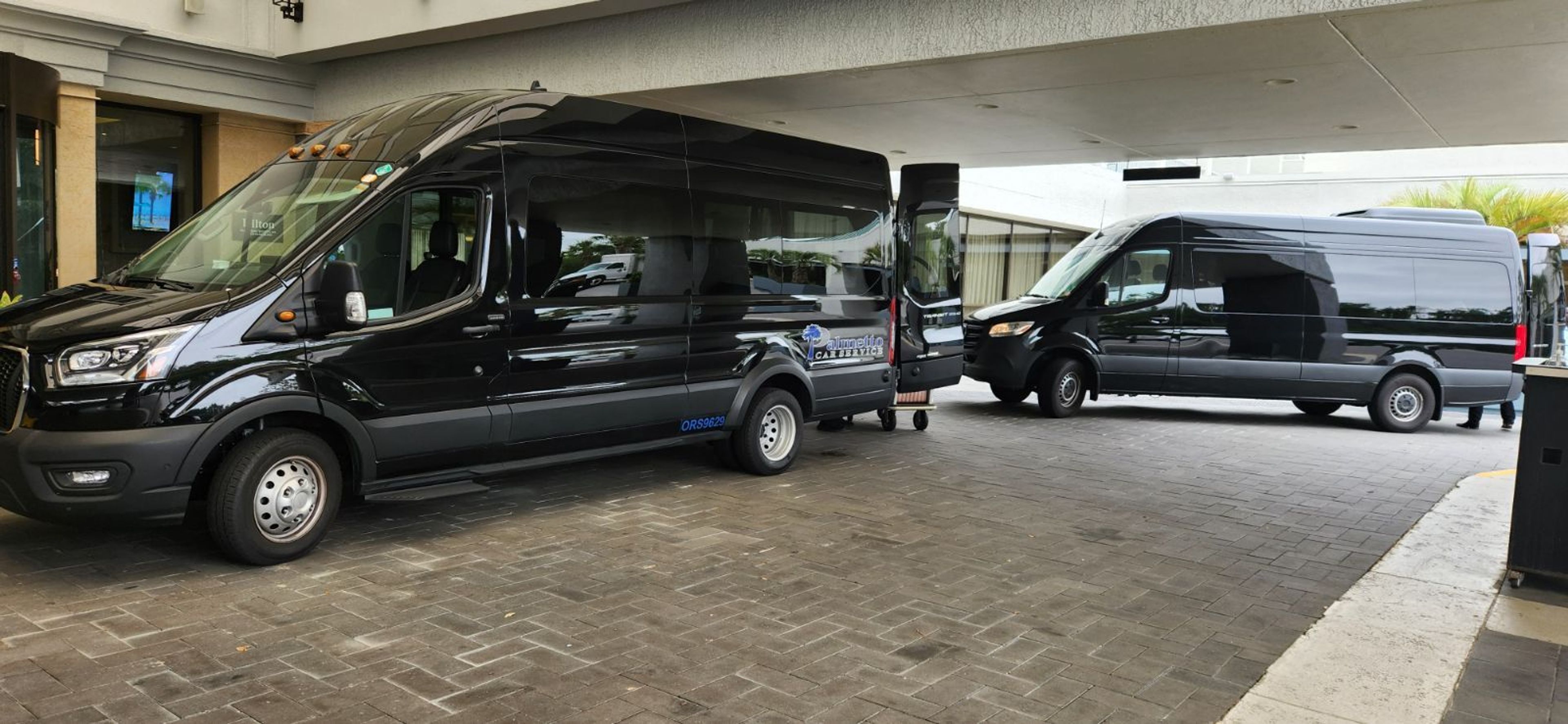 Cover photo of Palmetto Car Service LLC