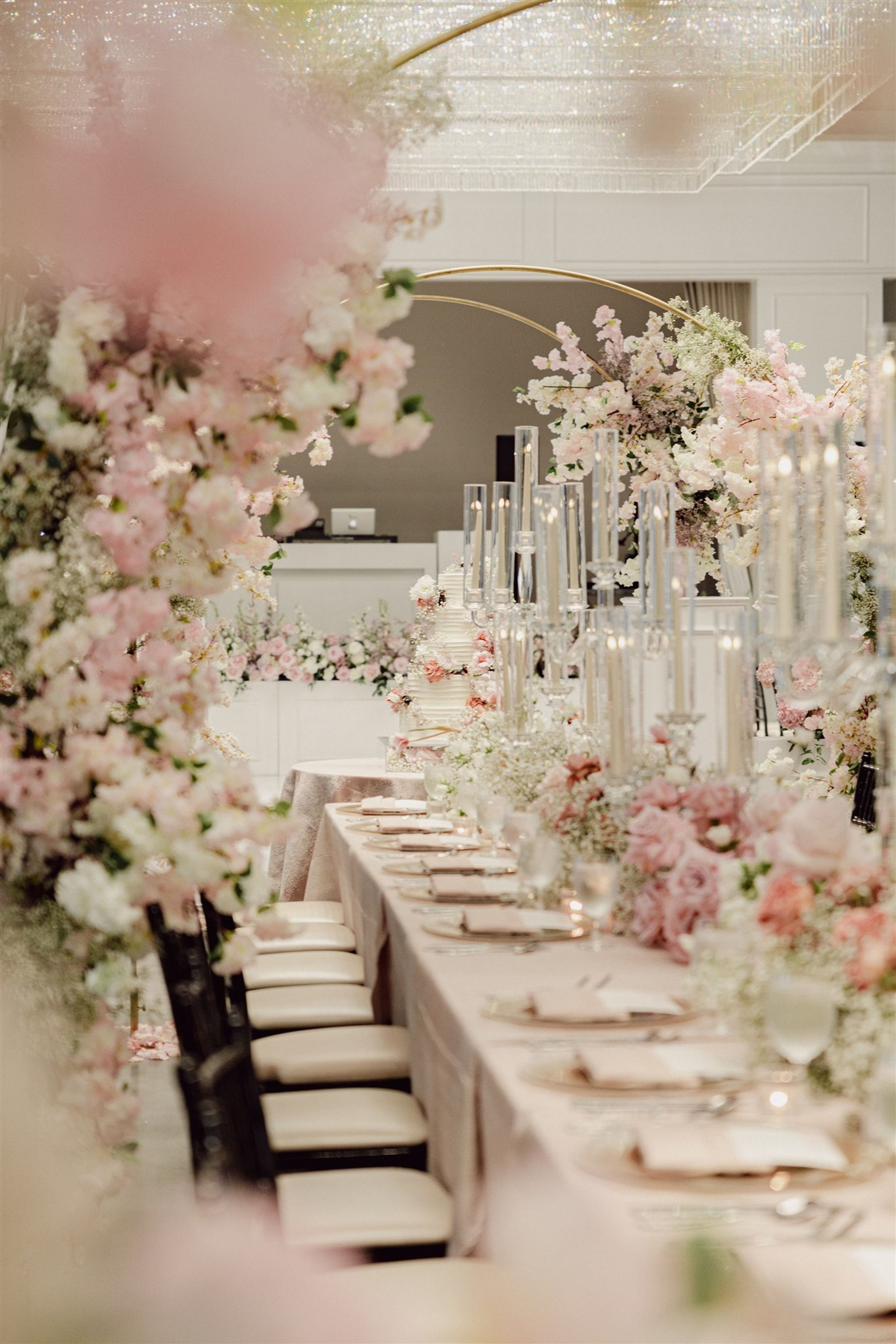 Cover photo of BLUSH FLORAL CO