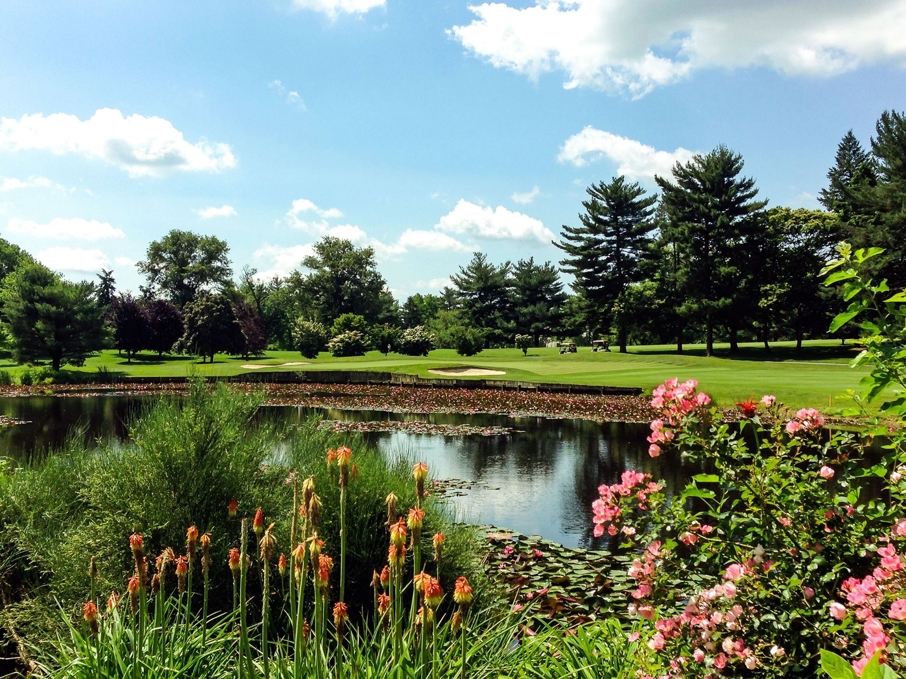 Cover photo of The Suburban Club Of Baltimore