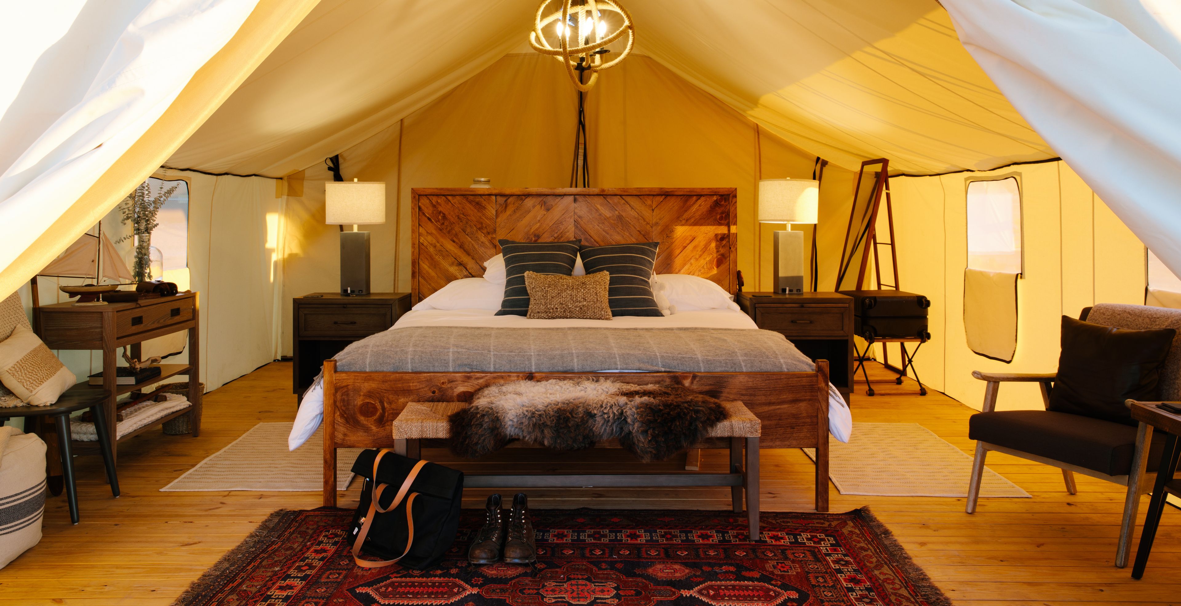 Cover photo of Collective Retreats Governors Island