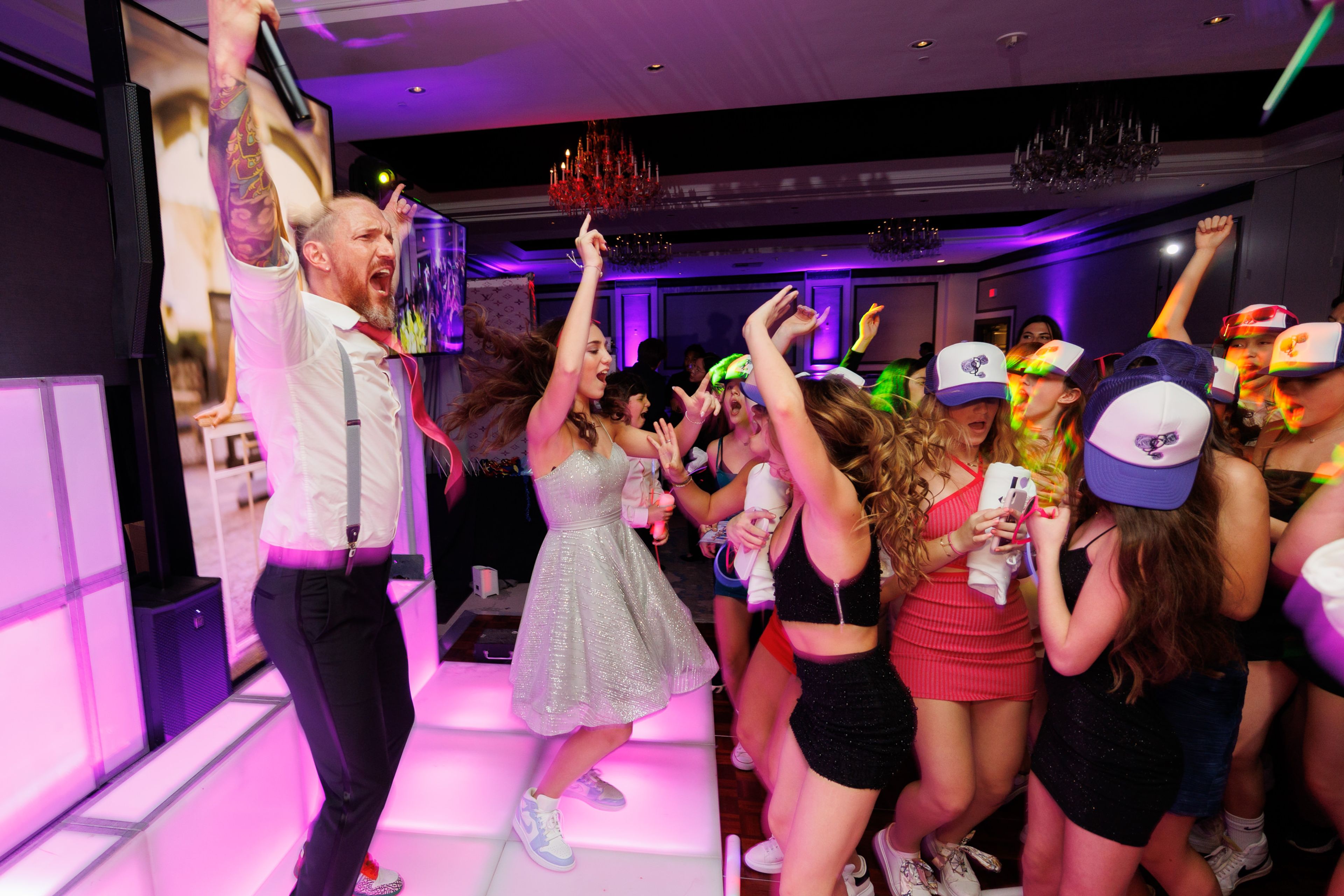 Cover photo of Alison Tremblay