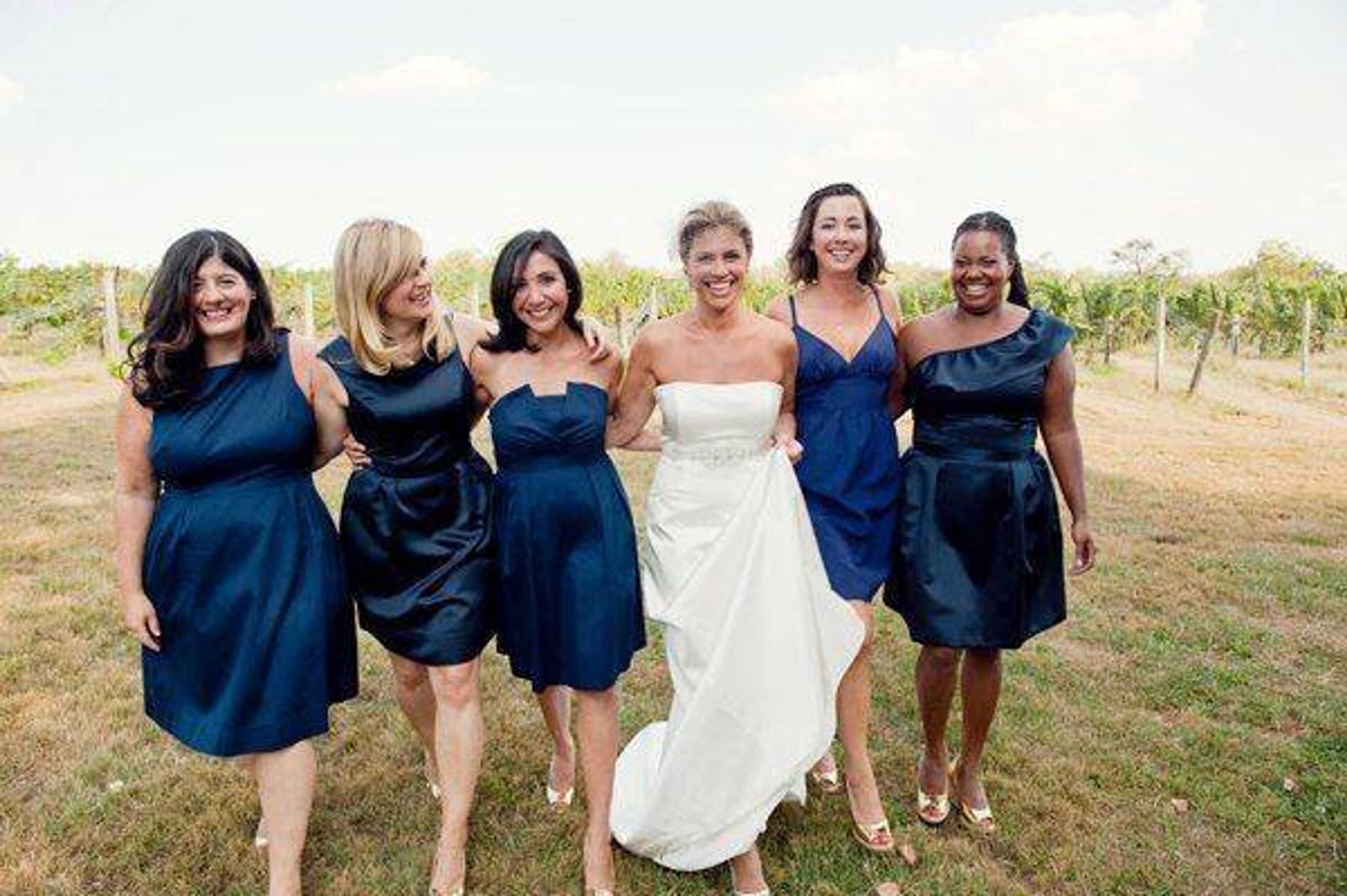 Cover photo of Anne Robert Photography