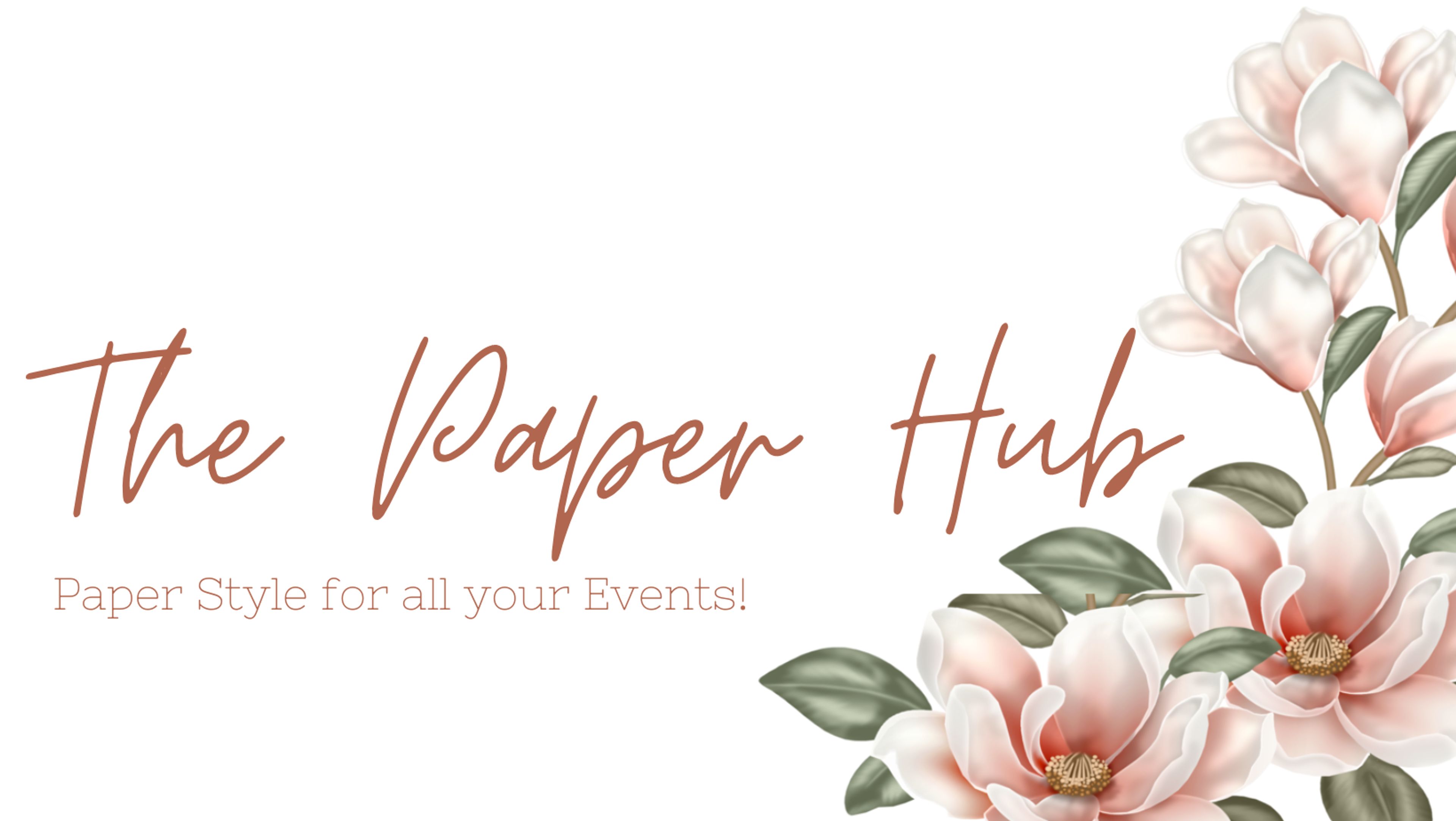 Cover photo of The Paper Hub