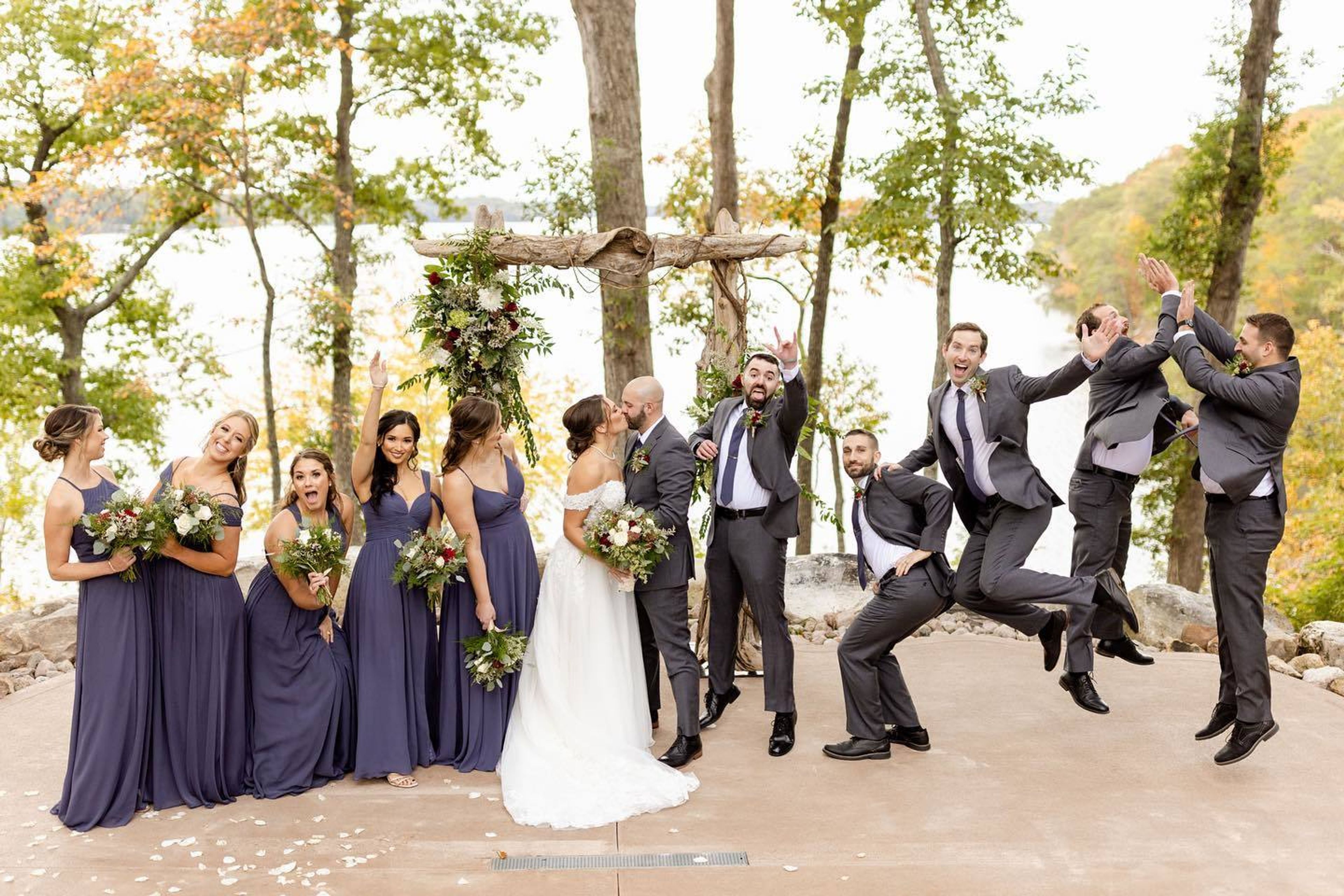 Cover photo of Catawba Falls Events