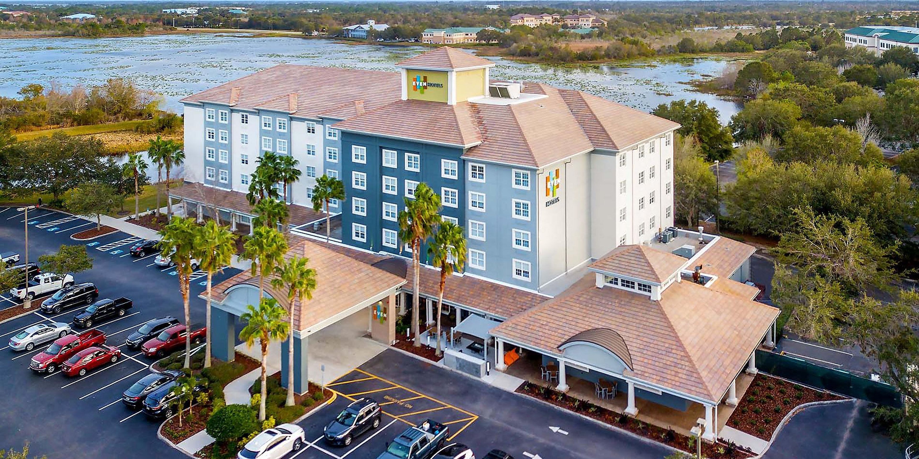 Cover photo of EVEN Hotel Lakewood Ranch