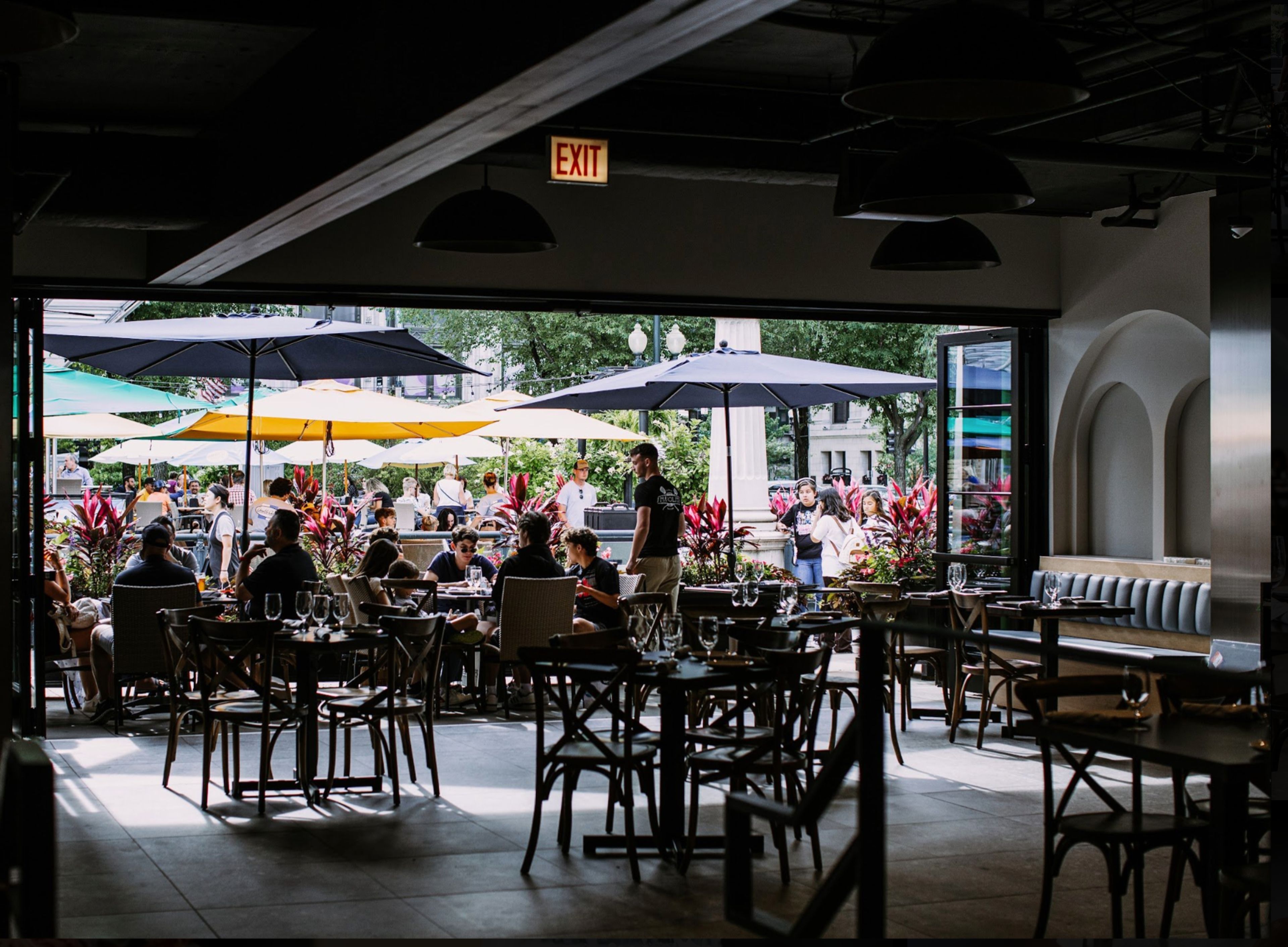 Cover photo of Millennium Hall at Millennium Park