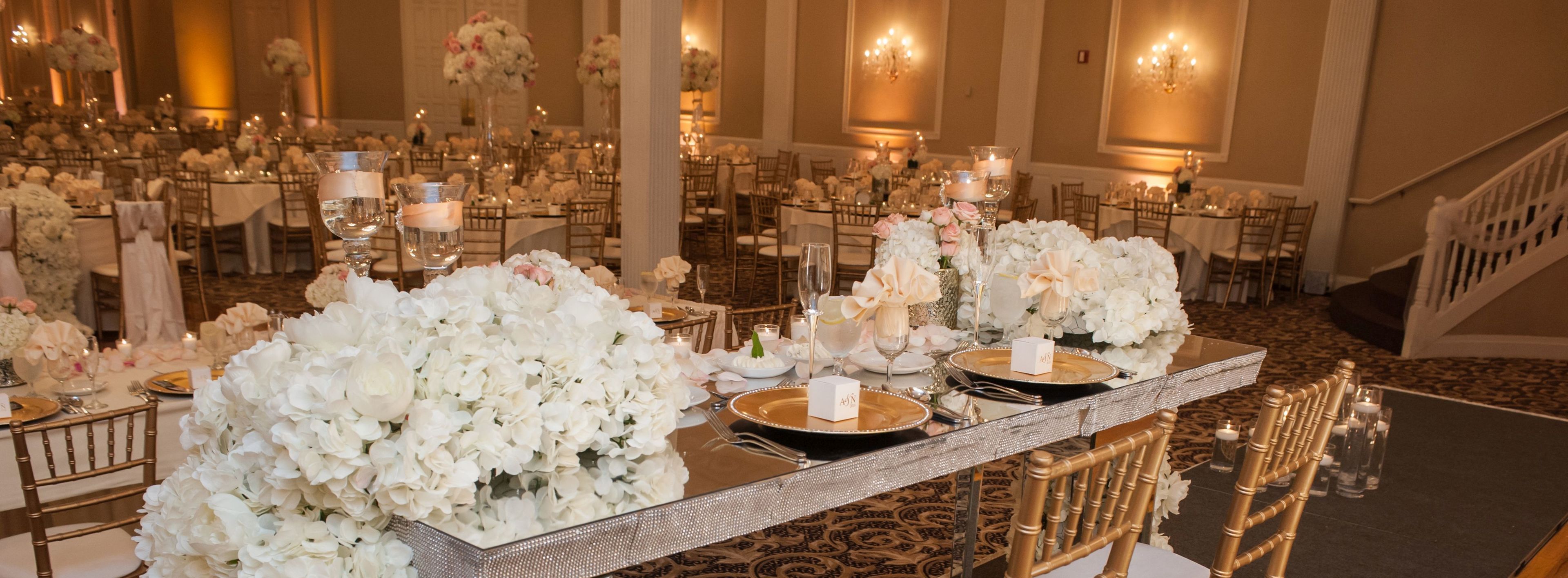 Cover photo of Abbington Distinctive Banquets