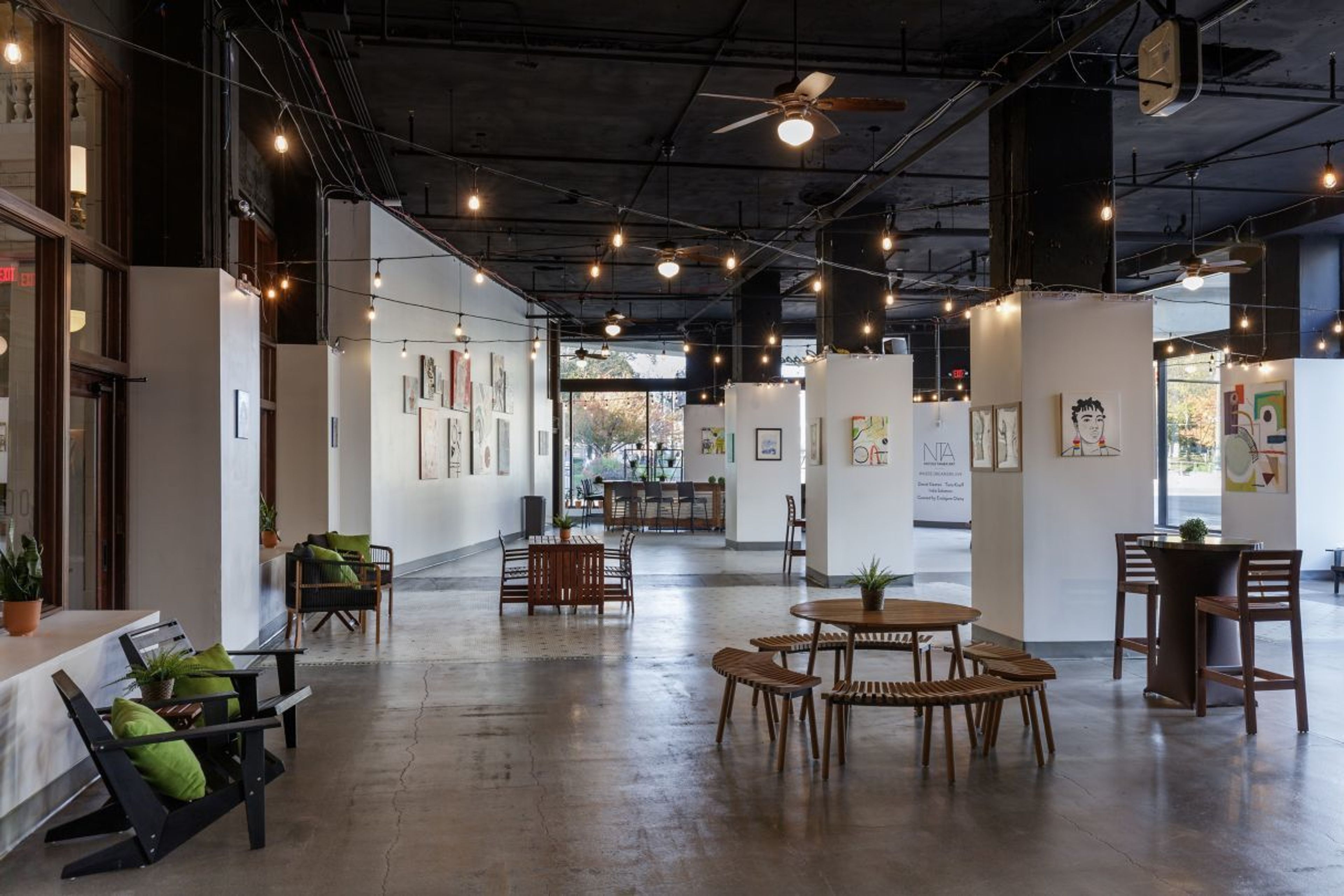 Cover photo of Aloft Detroit At The David Whitney