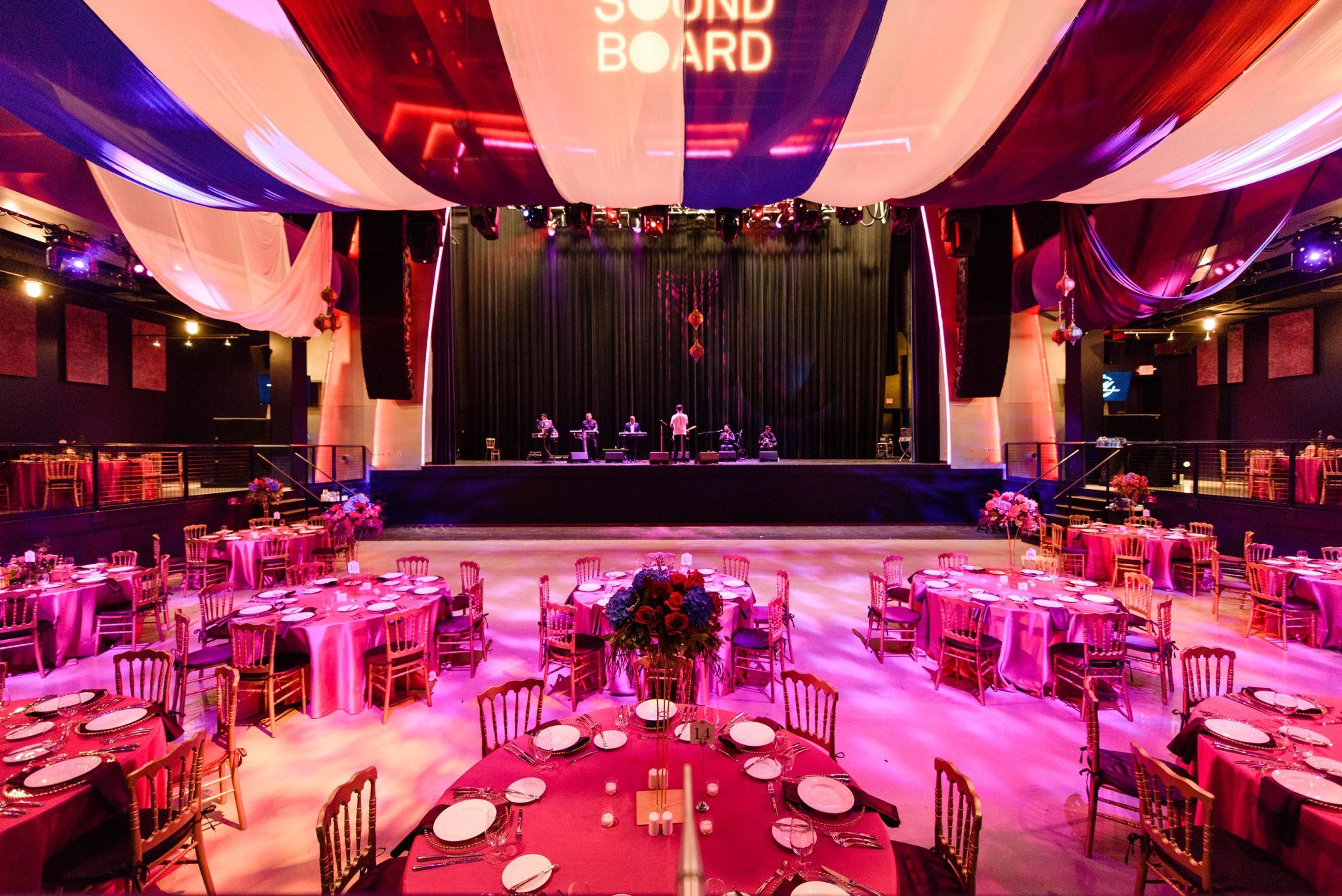 Cover photo of Motor City Sound Board Theater