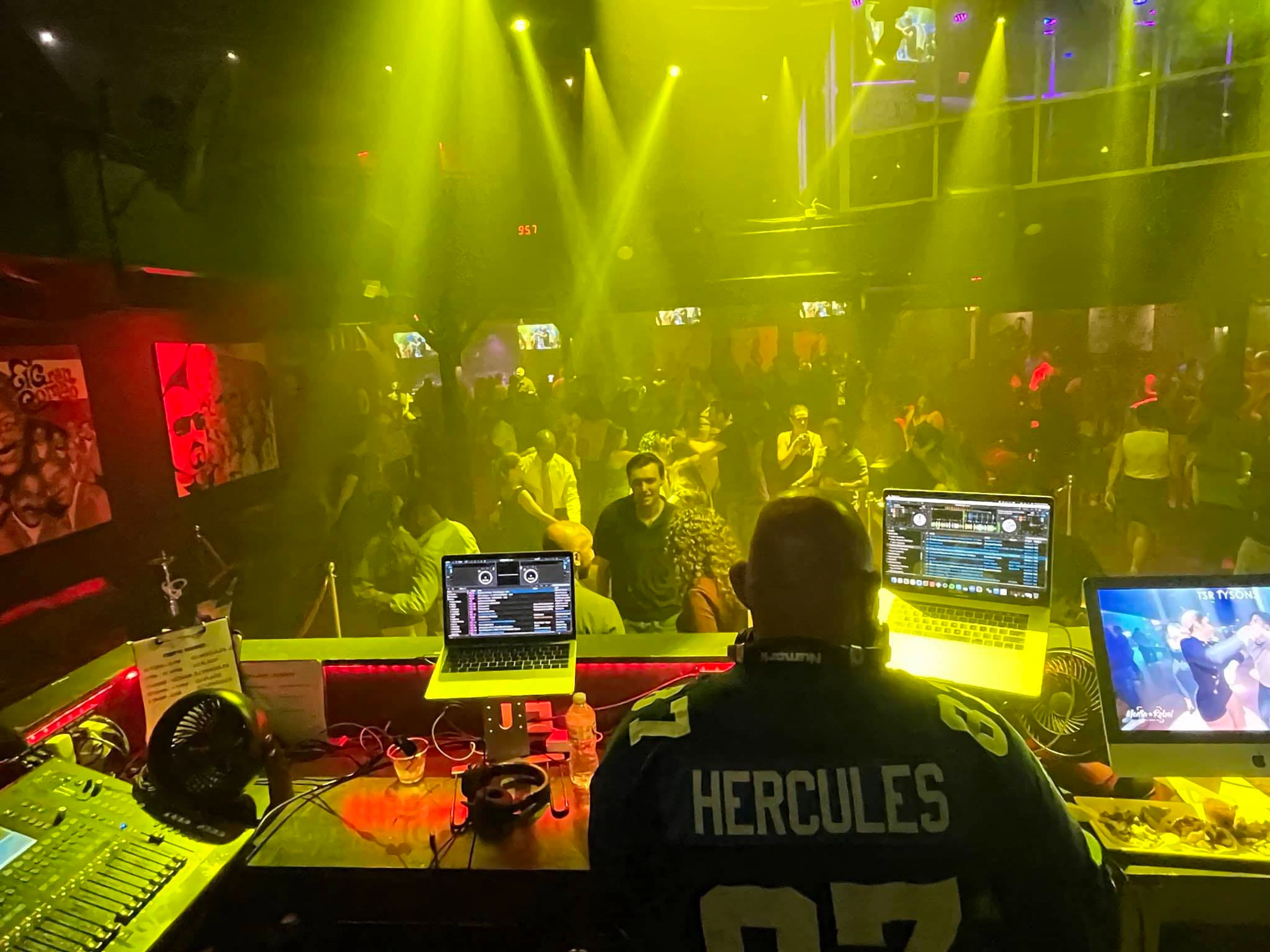 Cover photo of Hercules Entertainment