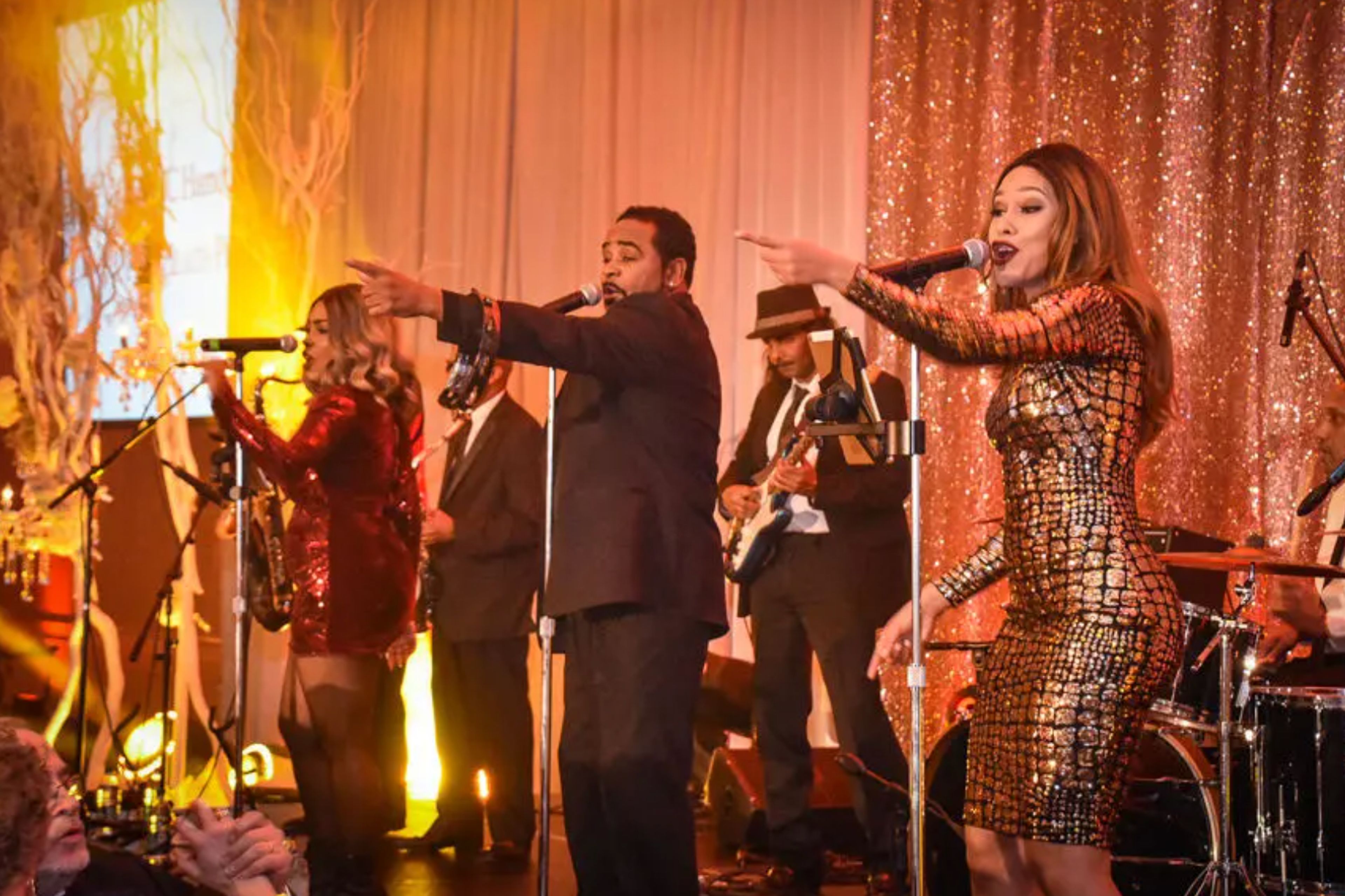 Cover photo of Jump Street Band