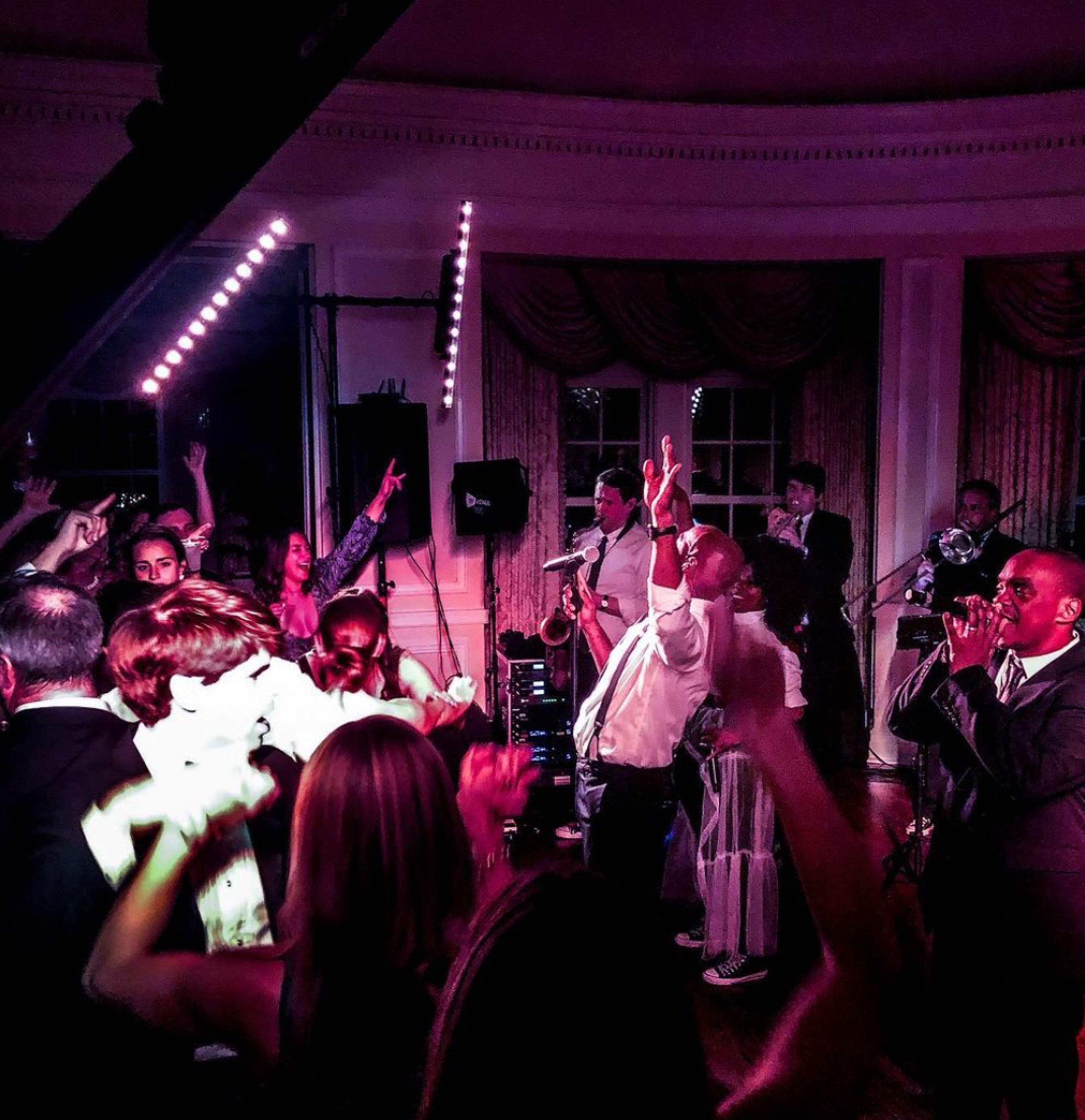 Cover photo of Millenium