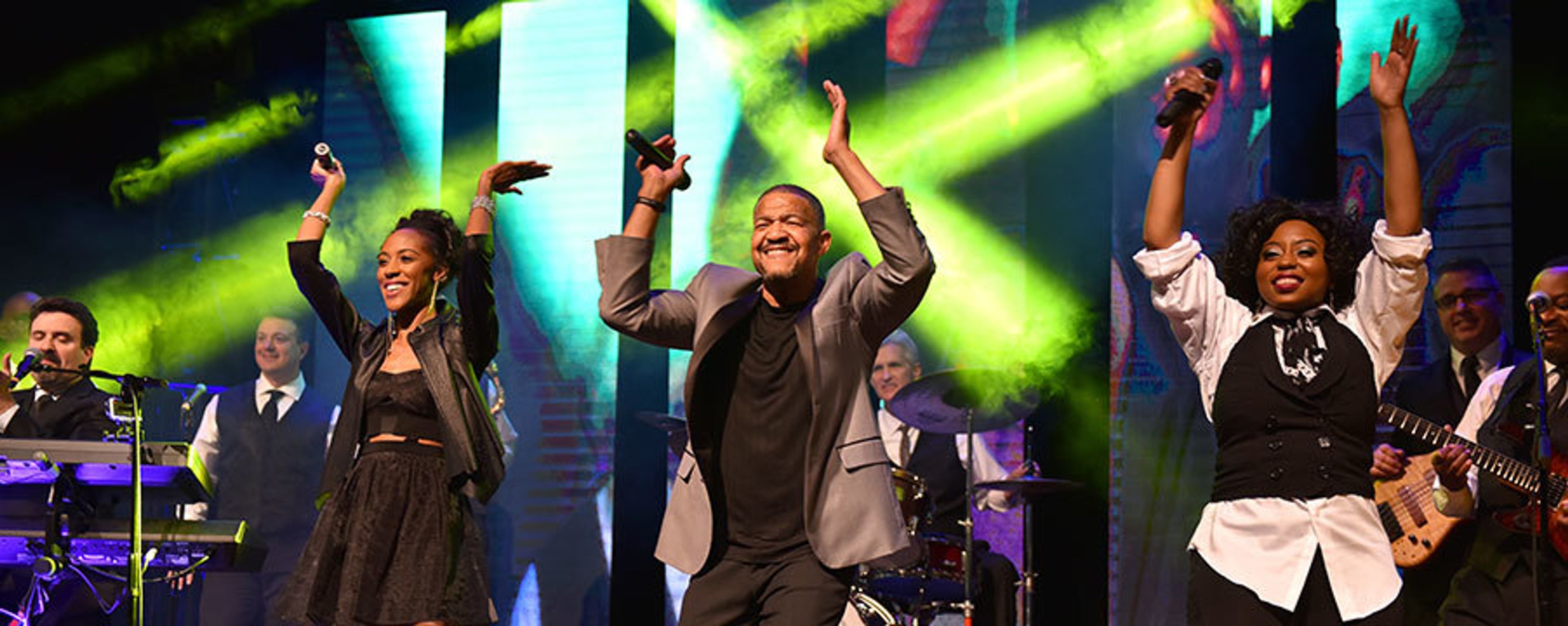 Cover photo of Round Midnight Music