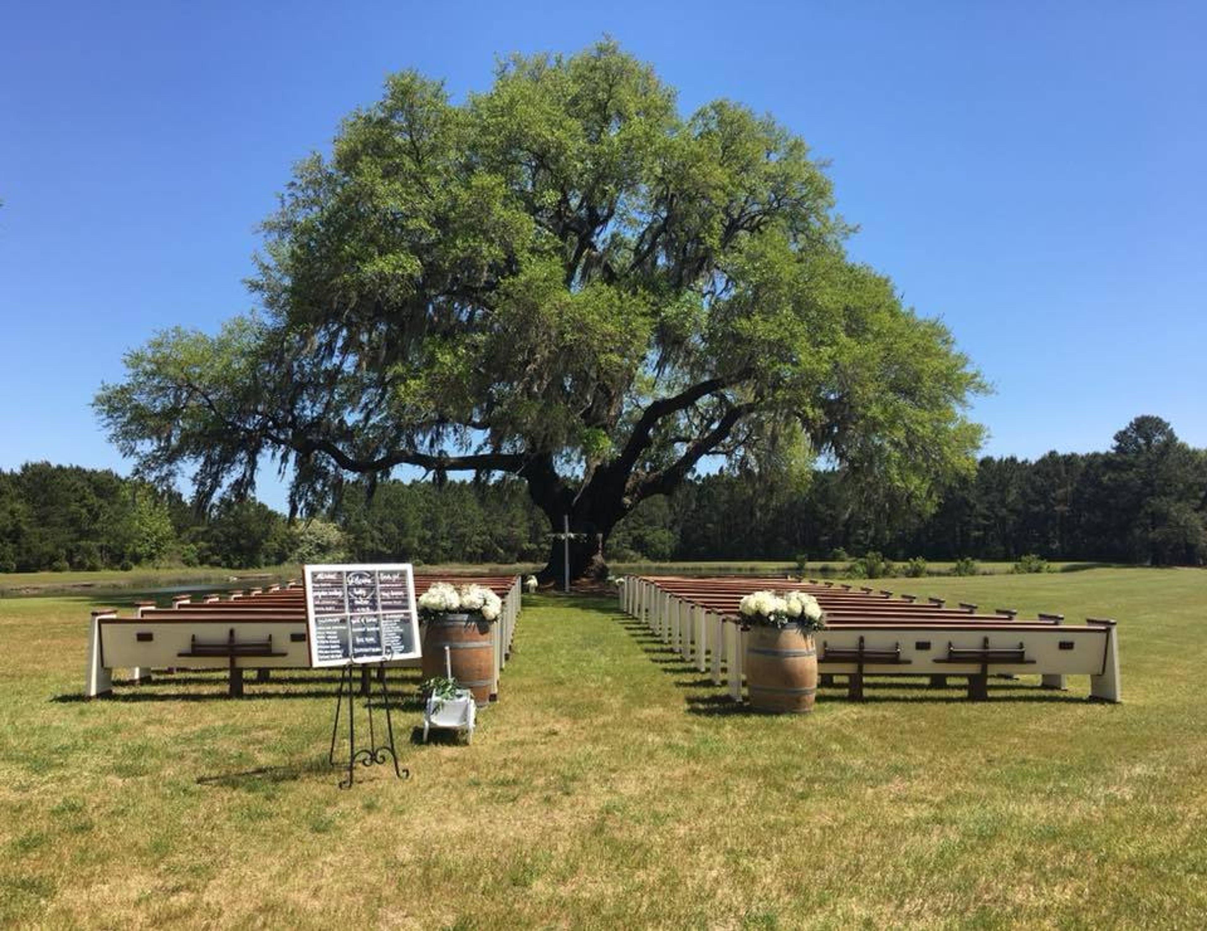Cover photo of Lowcountry Weddings by Jessica
