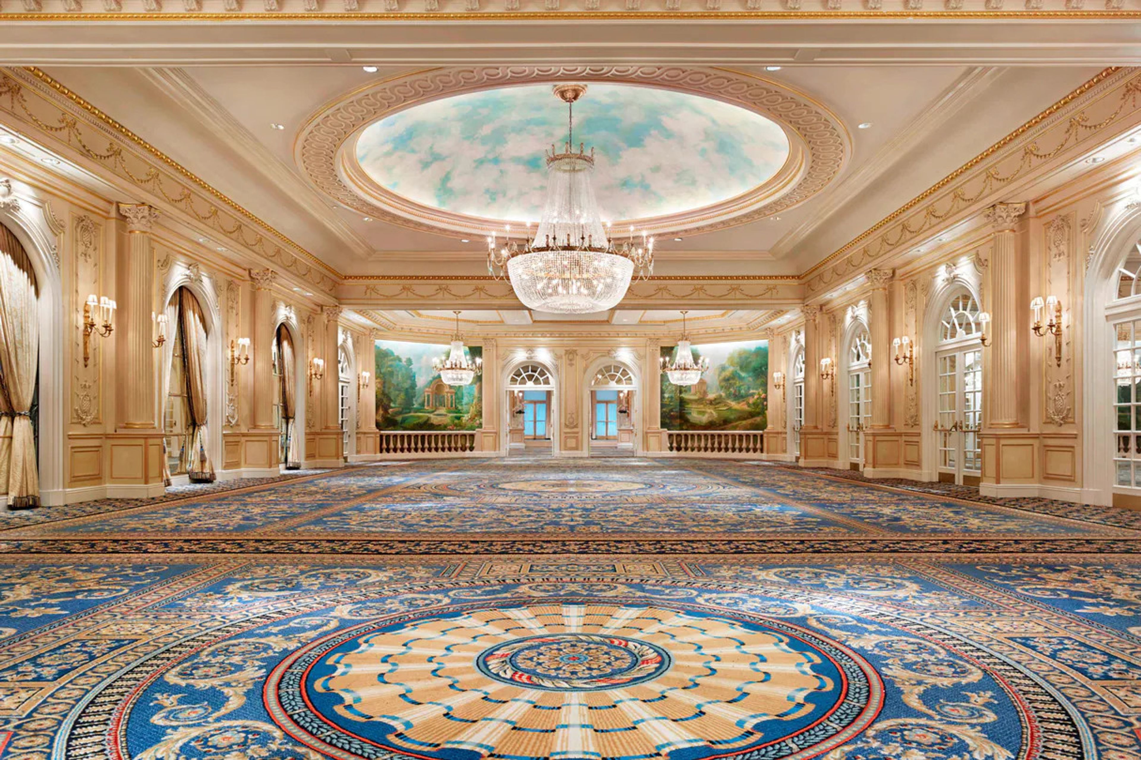 Cover photo of JW Marriott Essex House