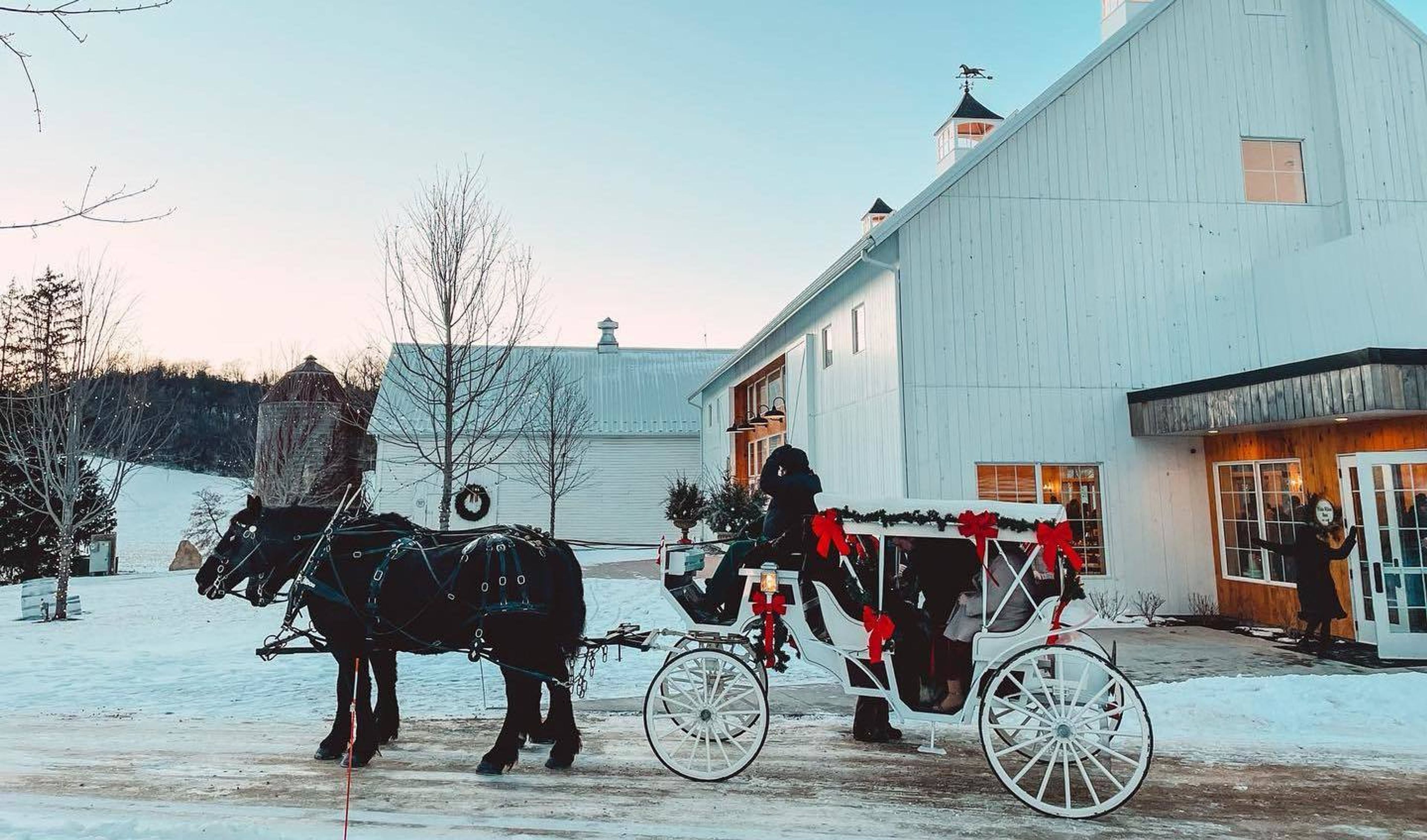 Cover photo of Willow Brooke Farm