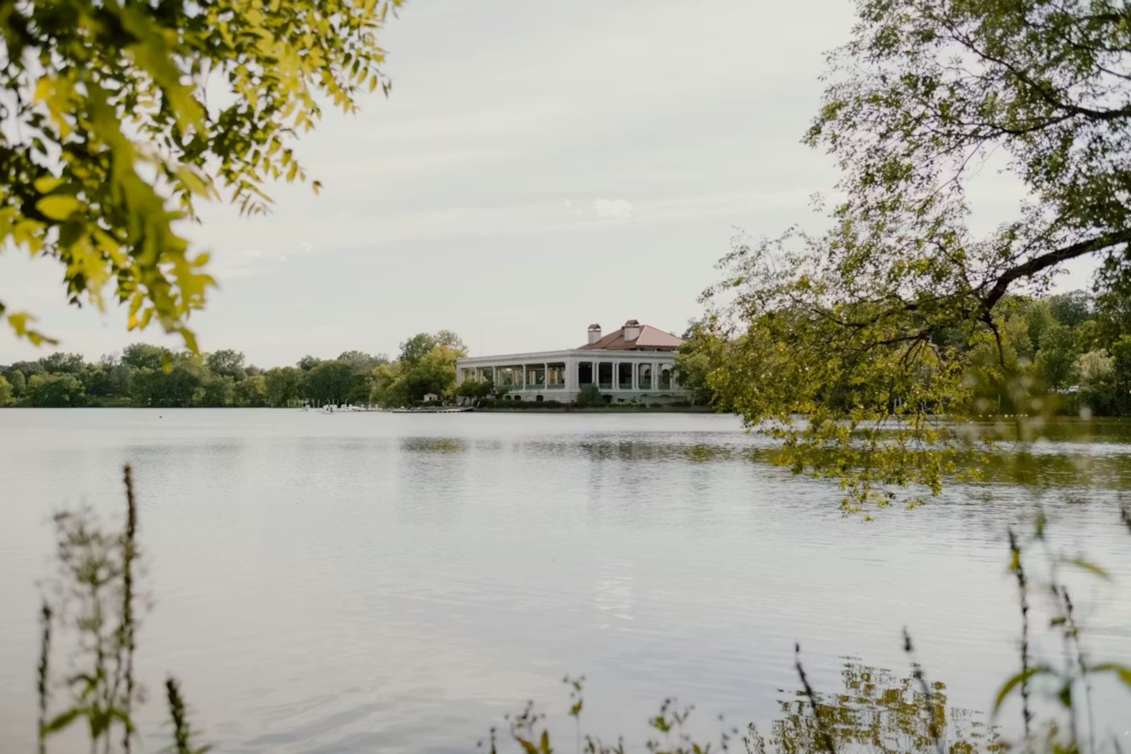 Cover photo of Como Lakeside Pavilion