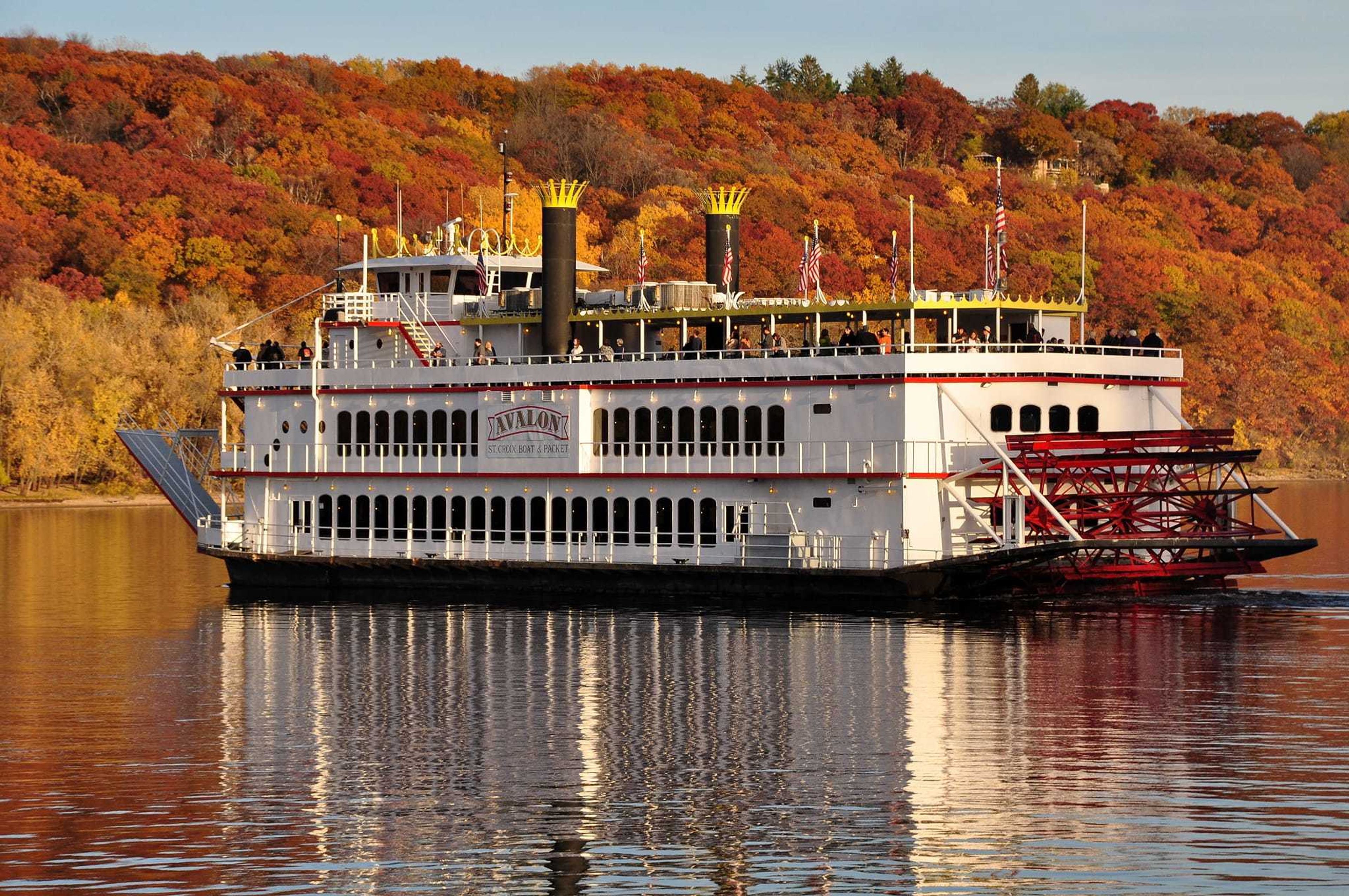 Cover photo of Stillwater River Boats