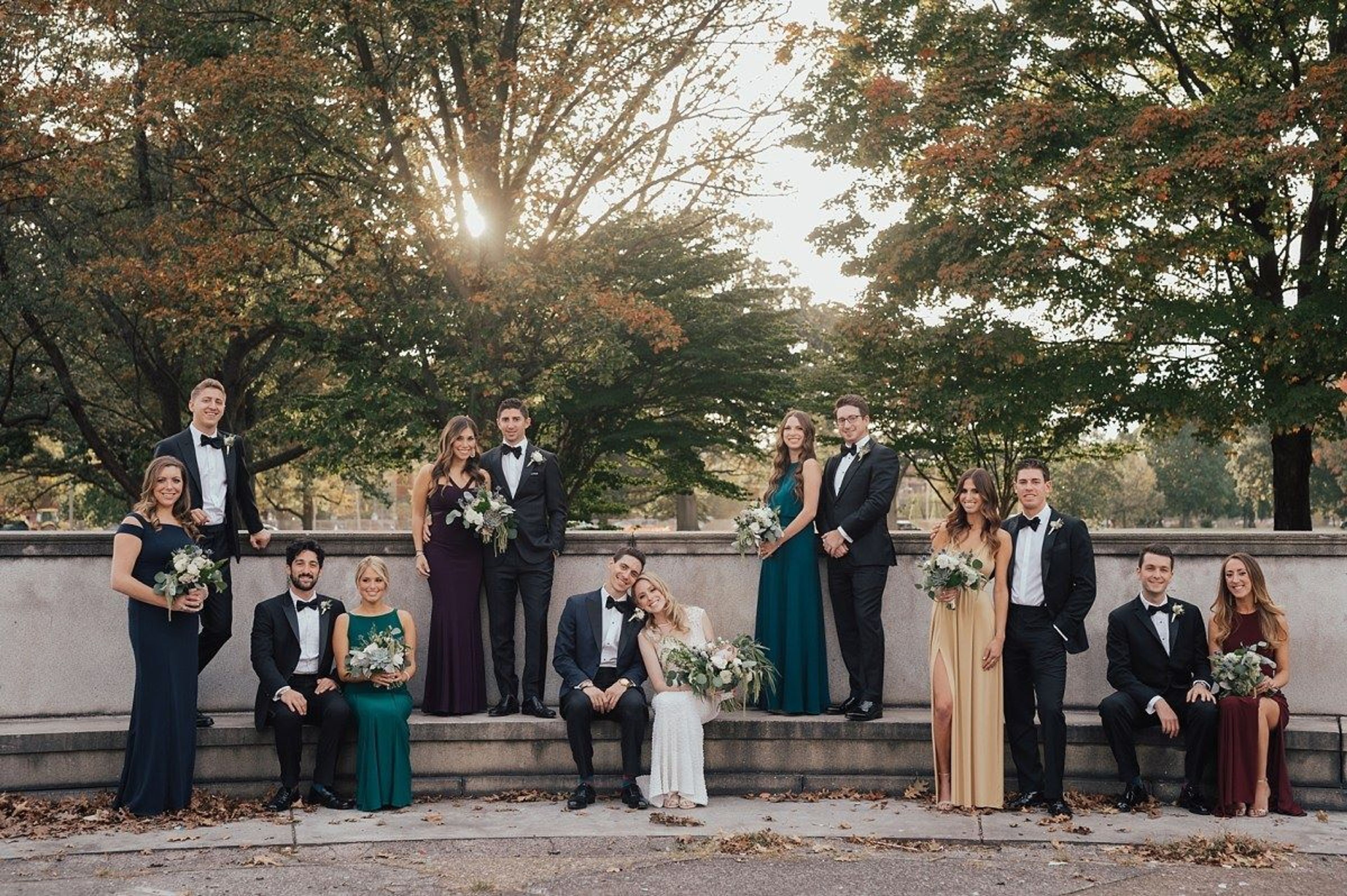 Cover photo of Kaleidoscope Weddings