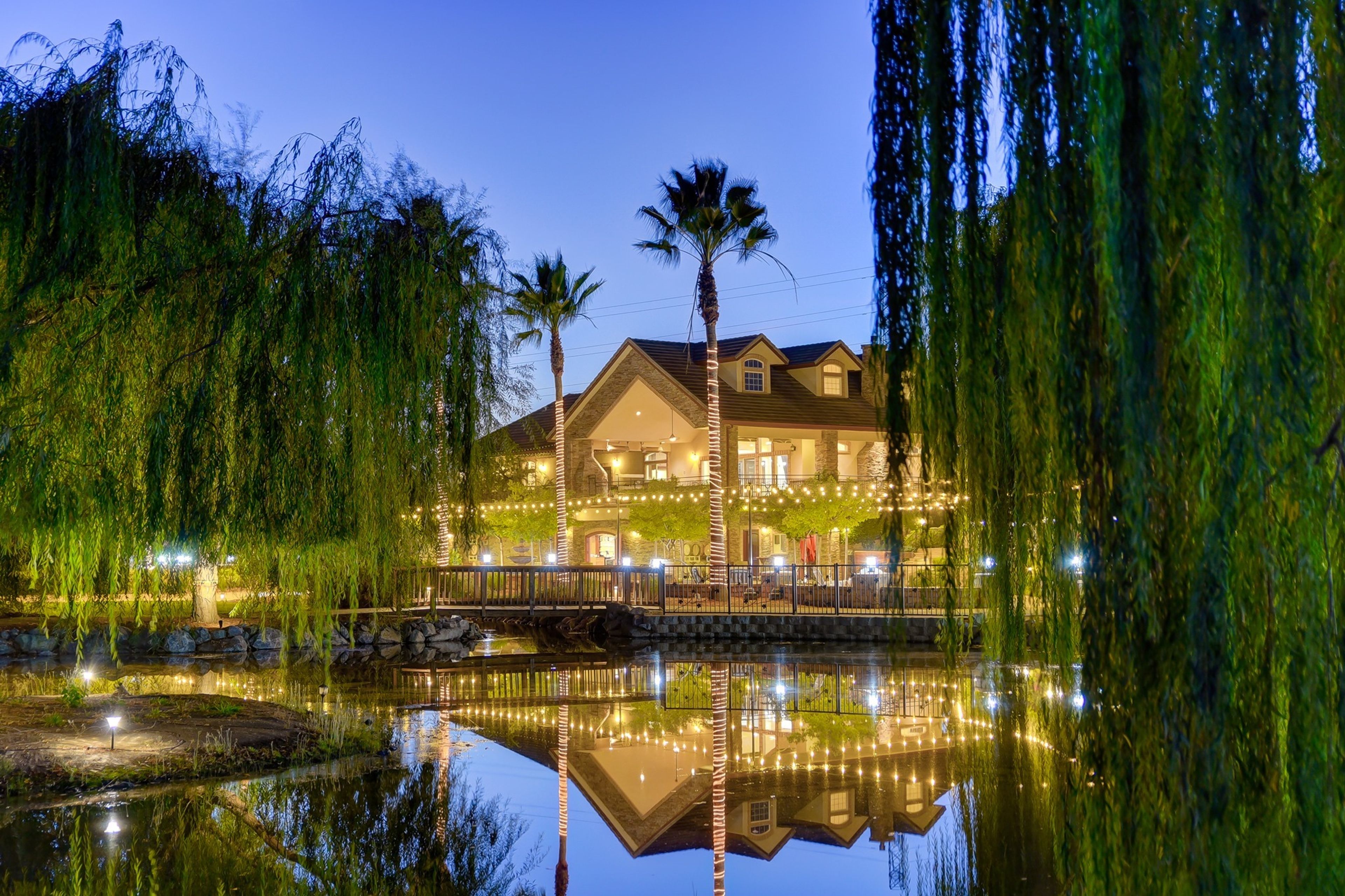 Cover photo of Wolfe Heights Event Center