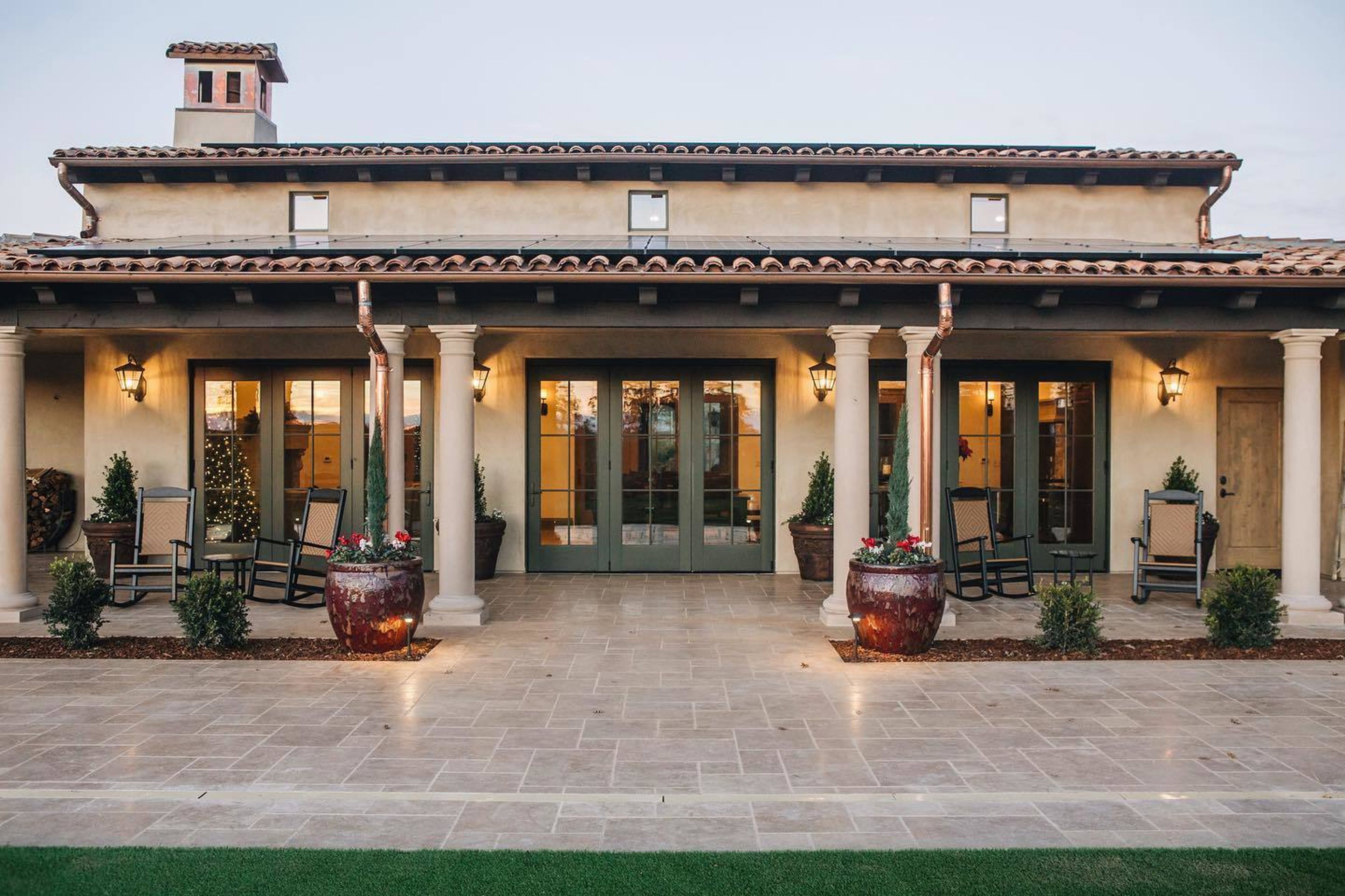 Cover photo of Grand Reserve Inn