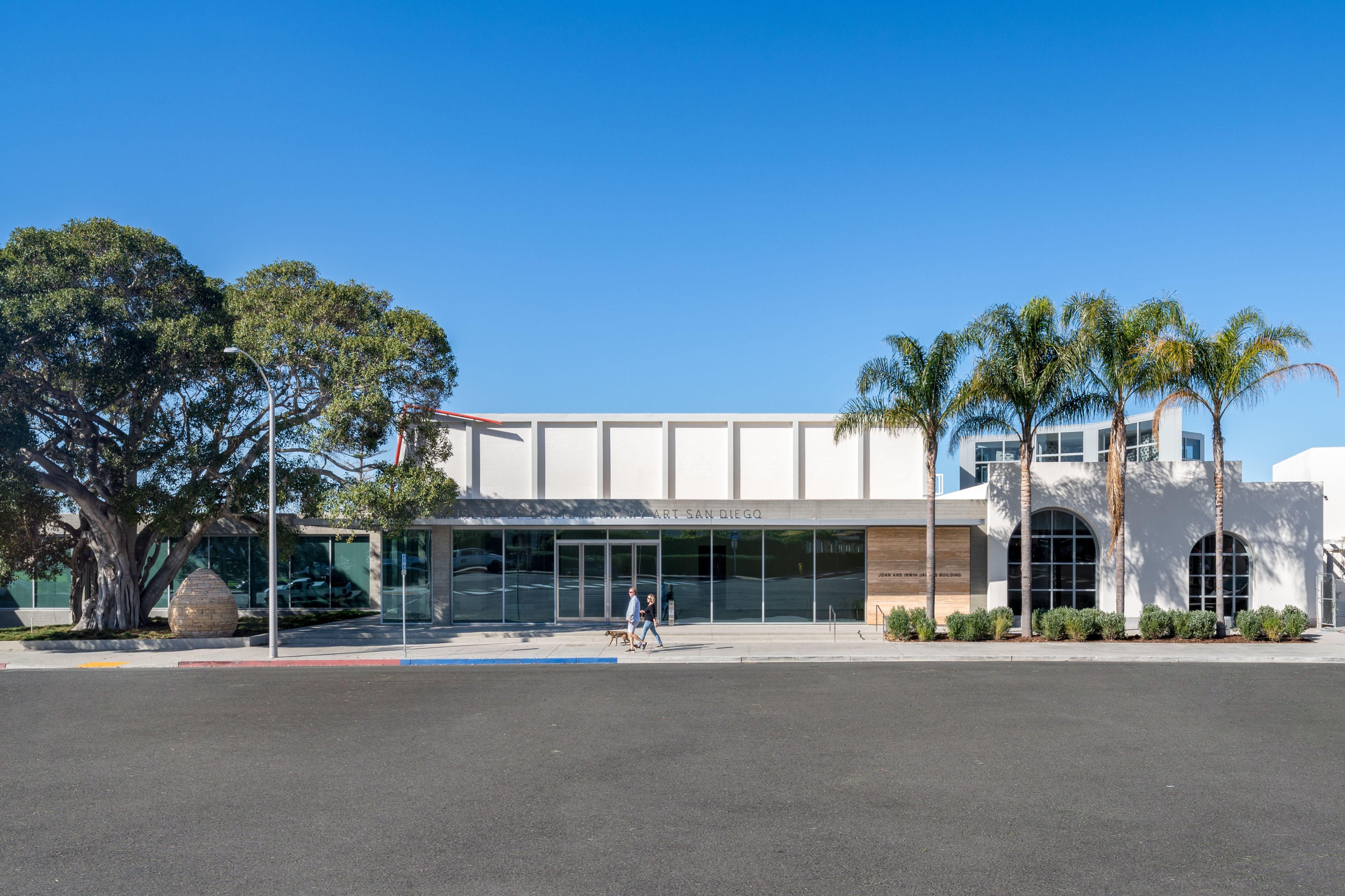 Cover photo of Museum of Contemporary Art San Diego