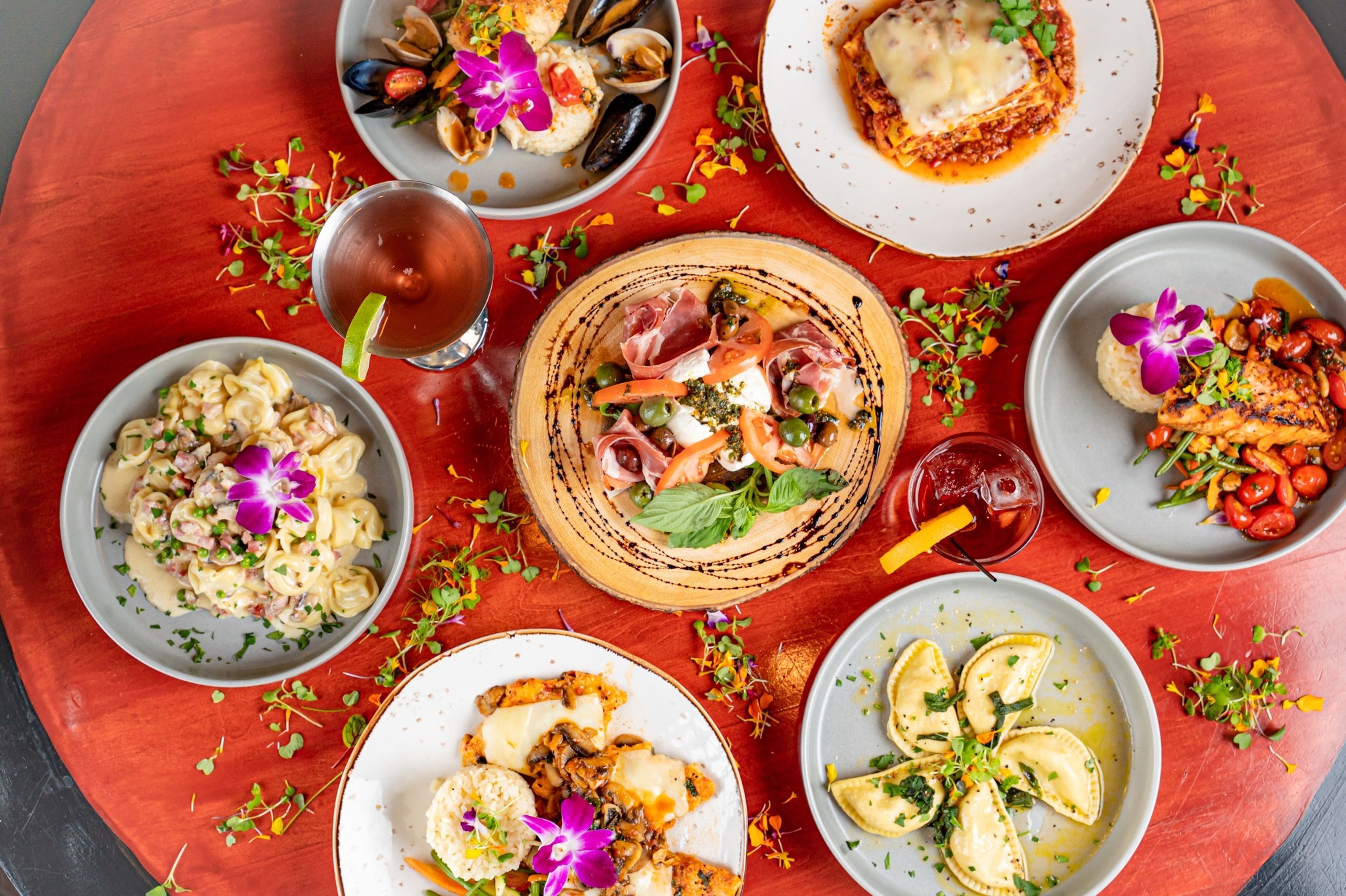 Cover photo of Café Gabbiano