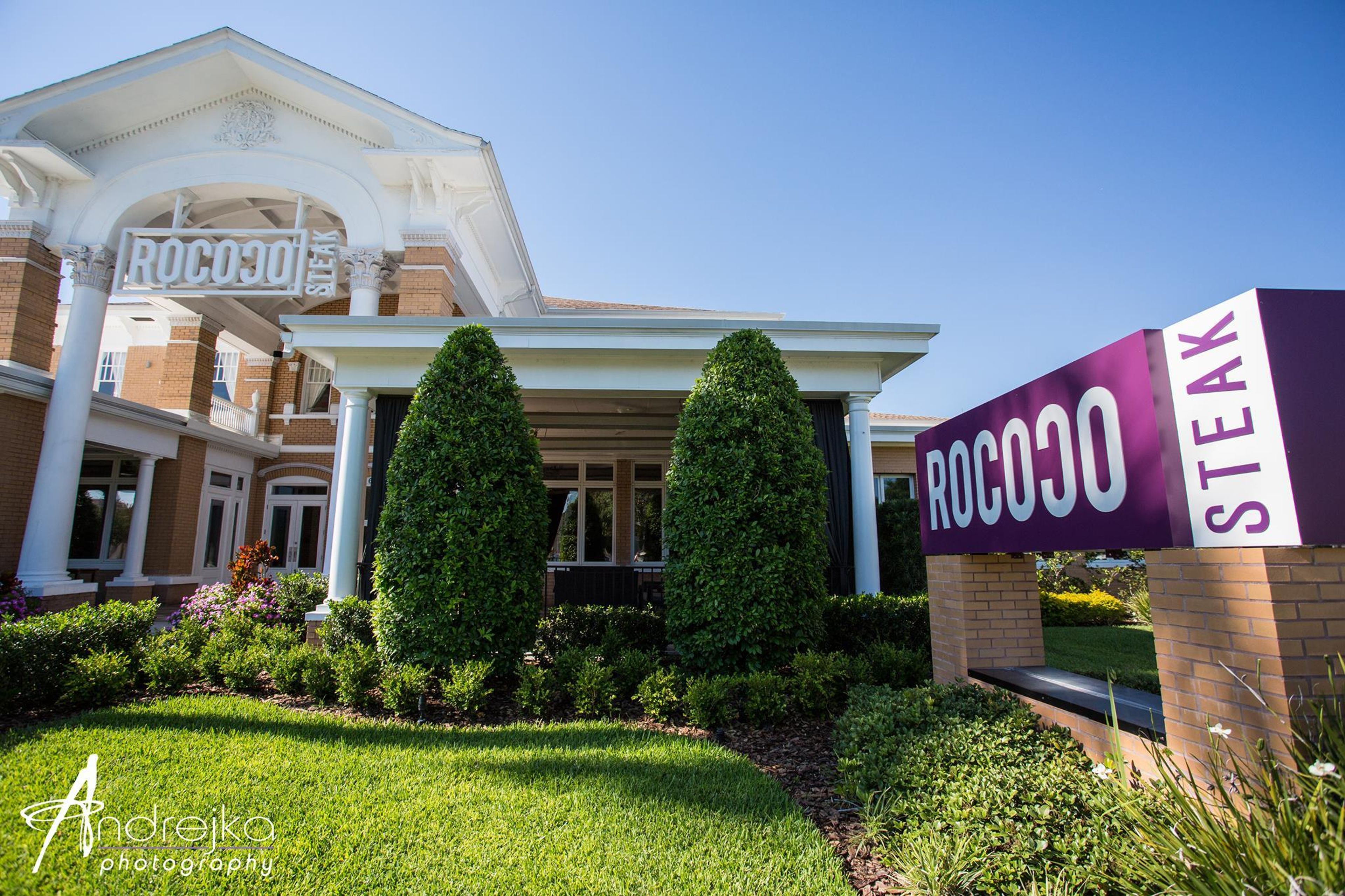 Cover photo of Rococo Steak House