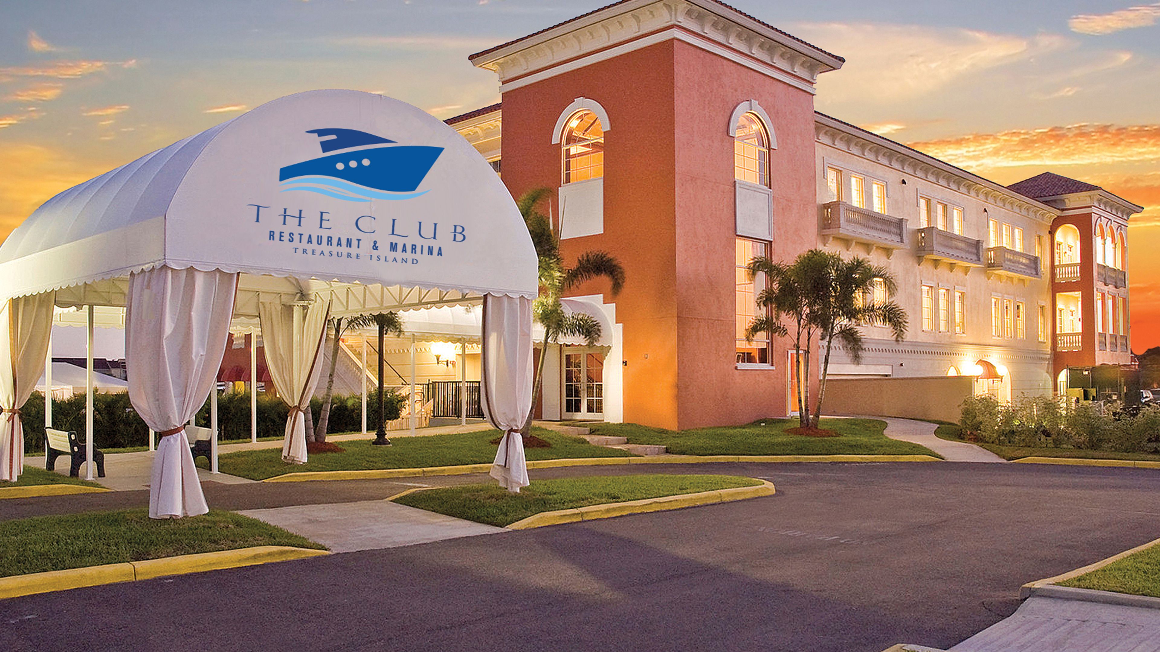 Cover photo of The Club at Treasure Island