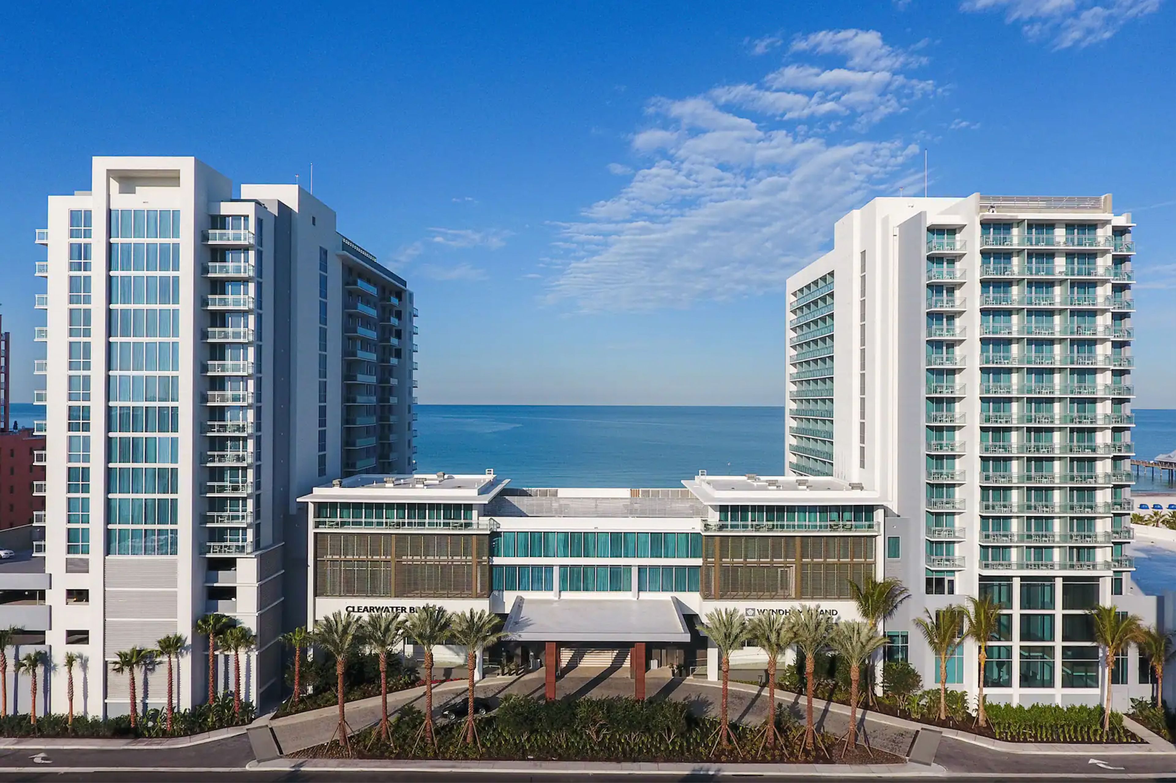 Cover photo of Wyndham Grand Clearwater Beach