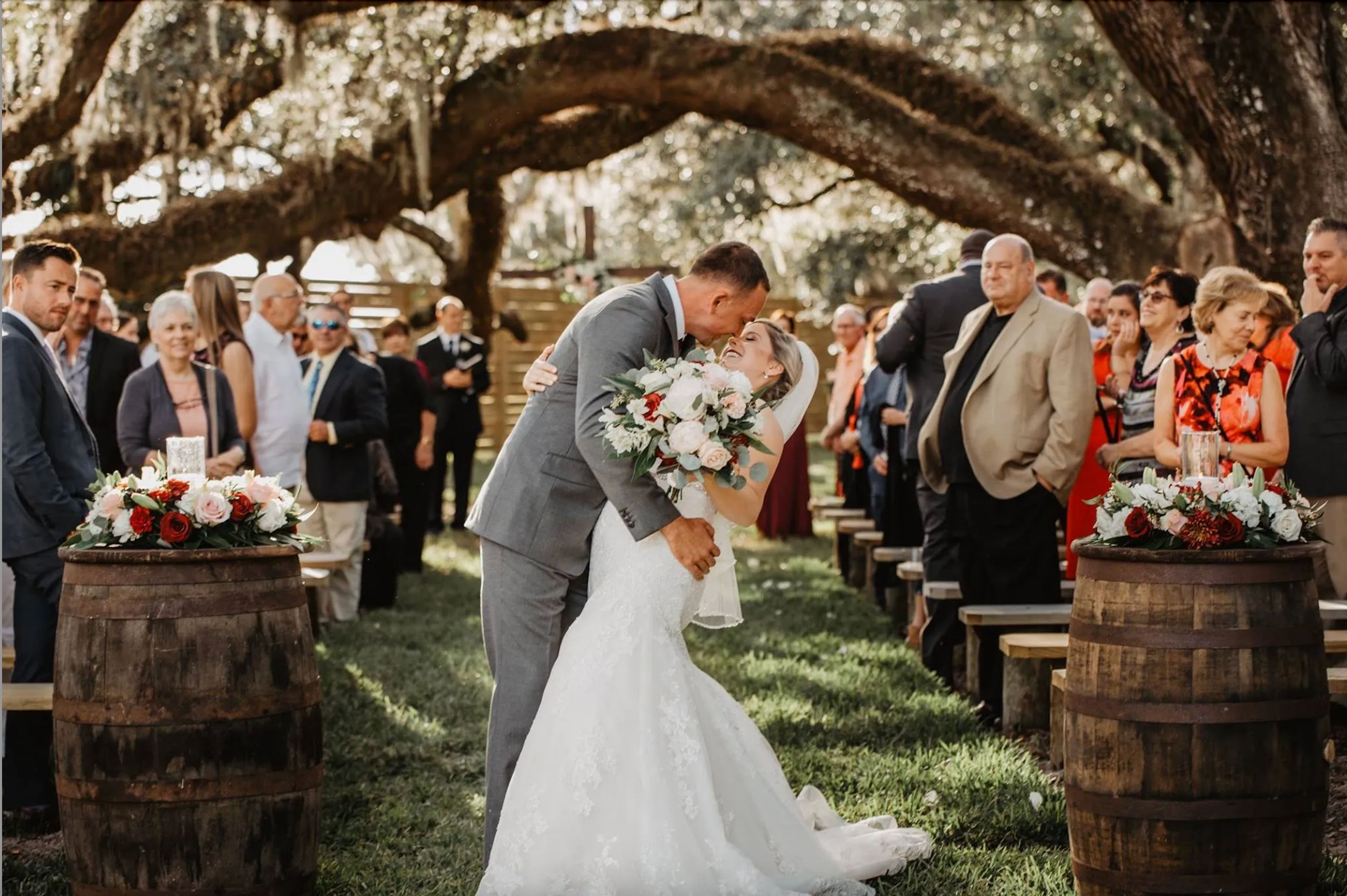 Cover photo of Wandering Oaks