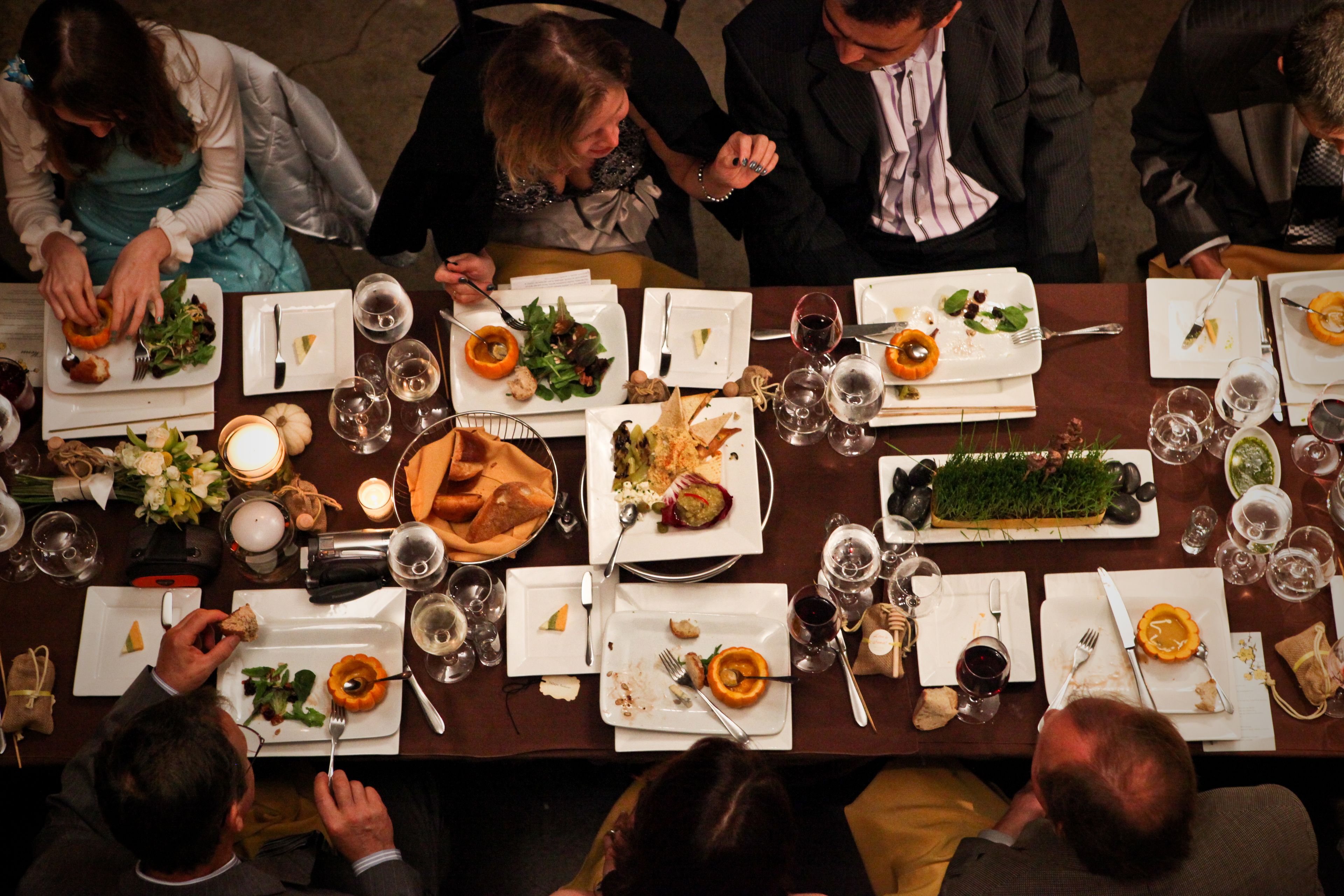 Cover photo of Food Evolution Catering & Events