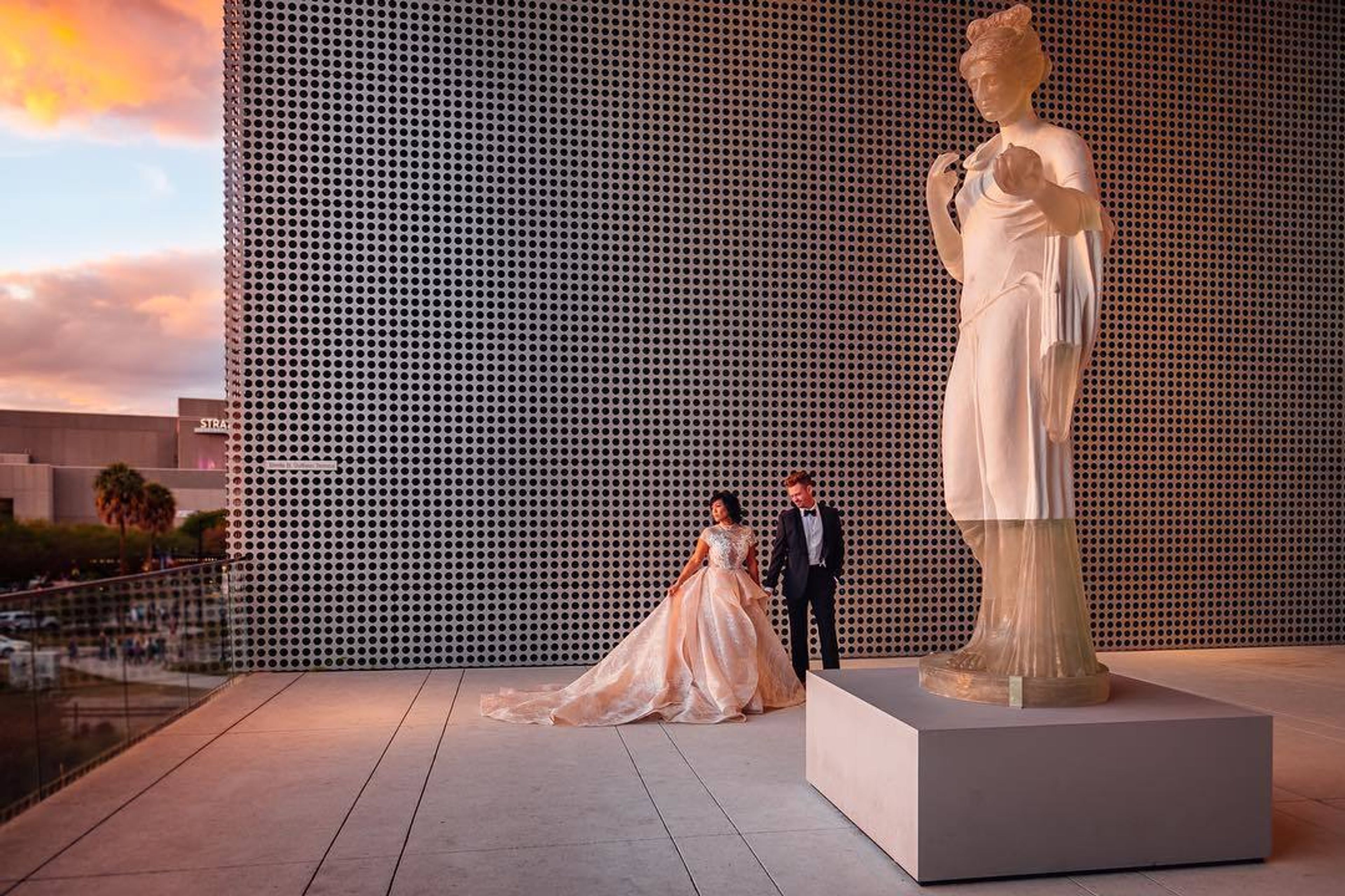 Cover photo of Tampa Museum Of Art
