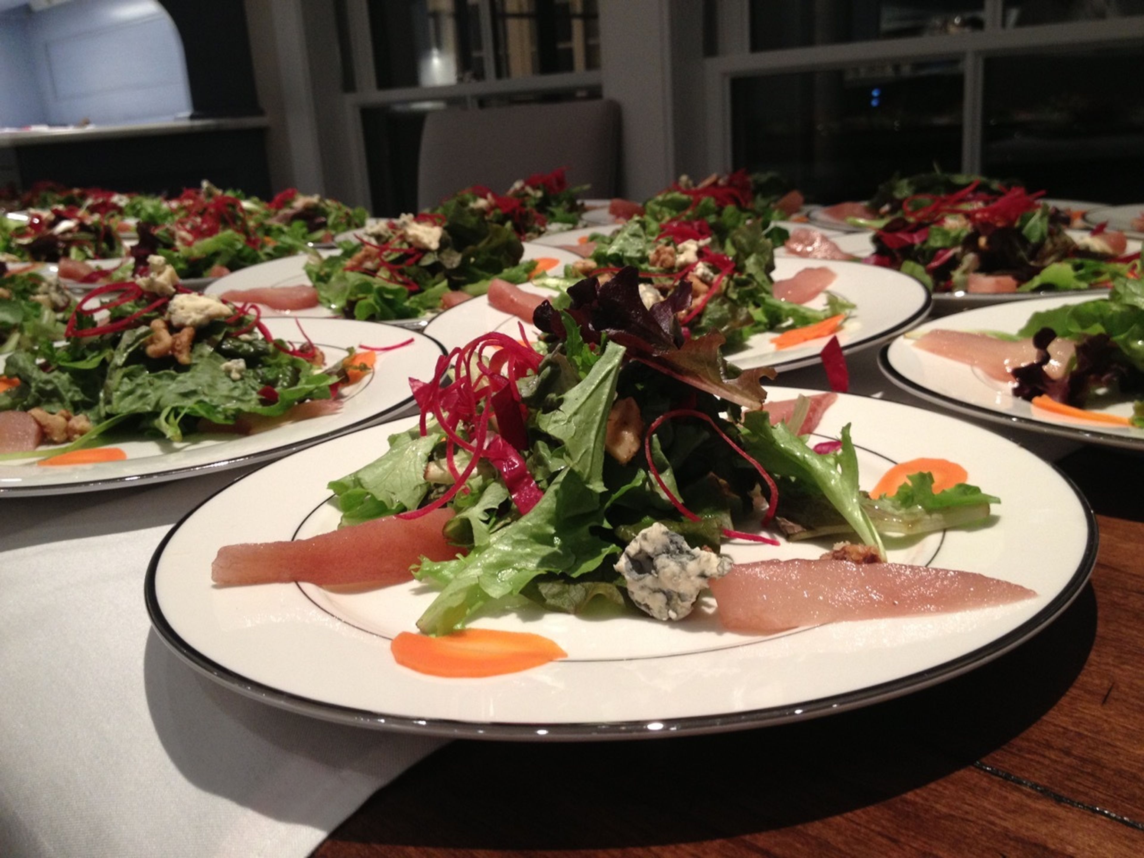 Cover photo of Froggy's Catering