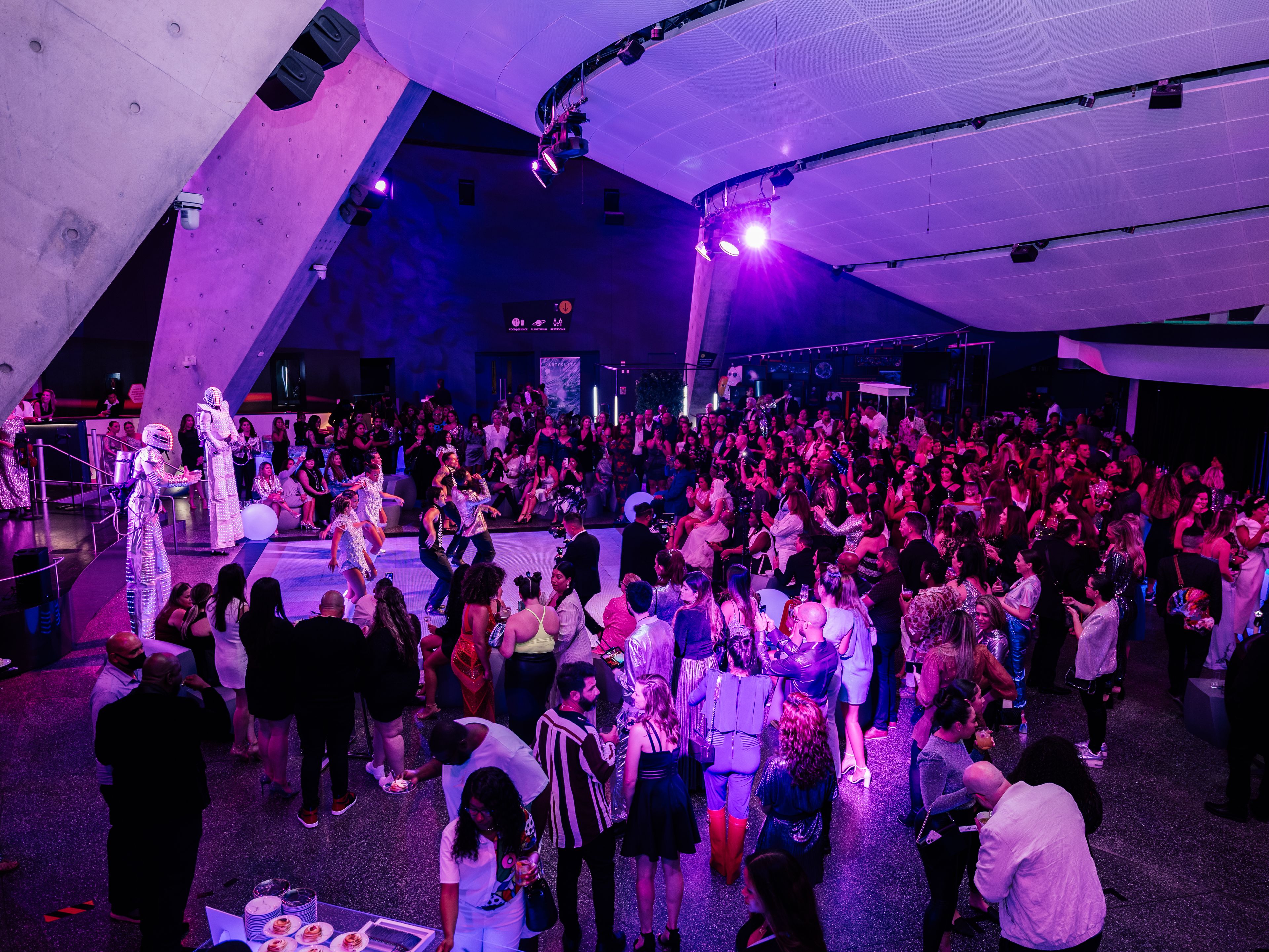 Cover photo of The Phillip and Patricia Frost Museum of Science