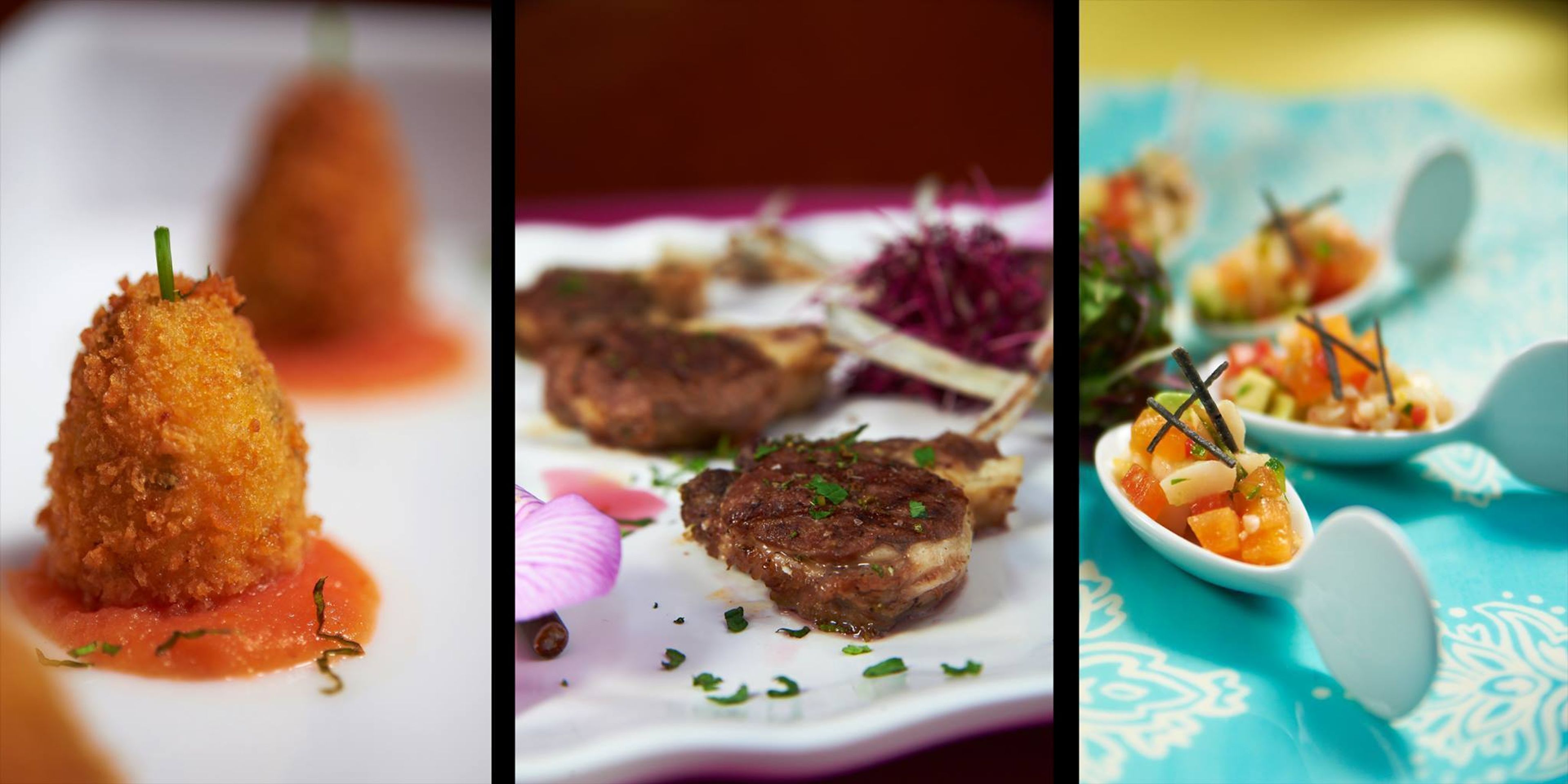 Cover photo of D'Absolute Events and Catering