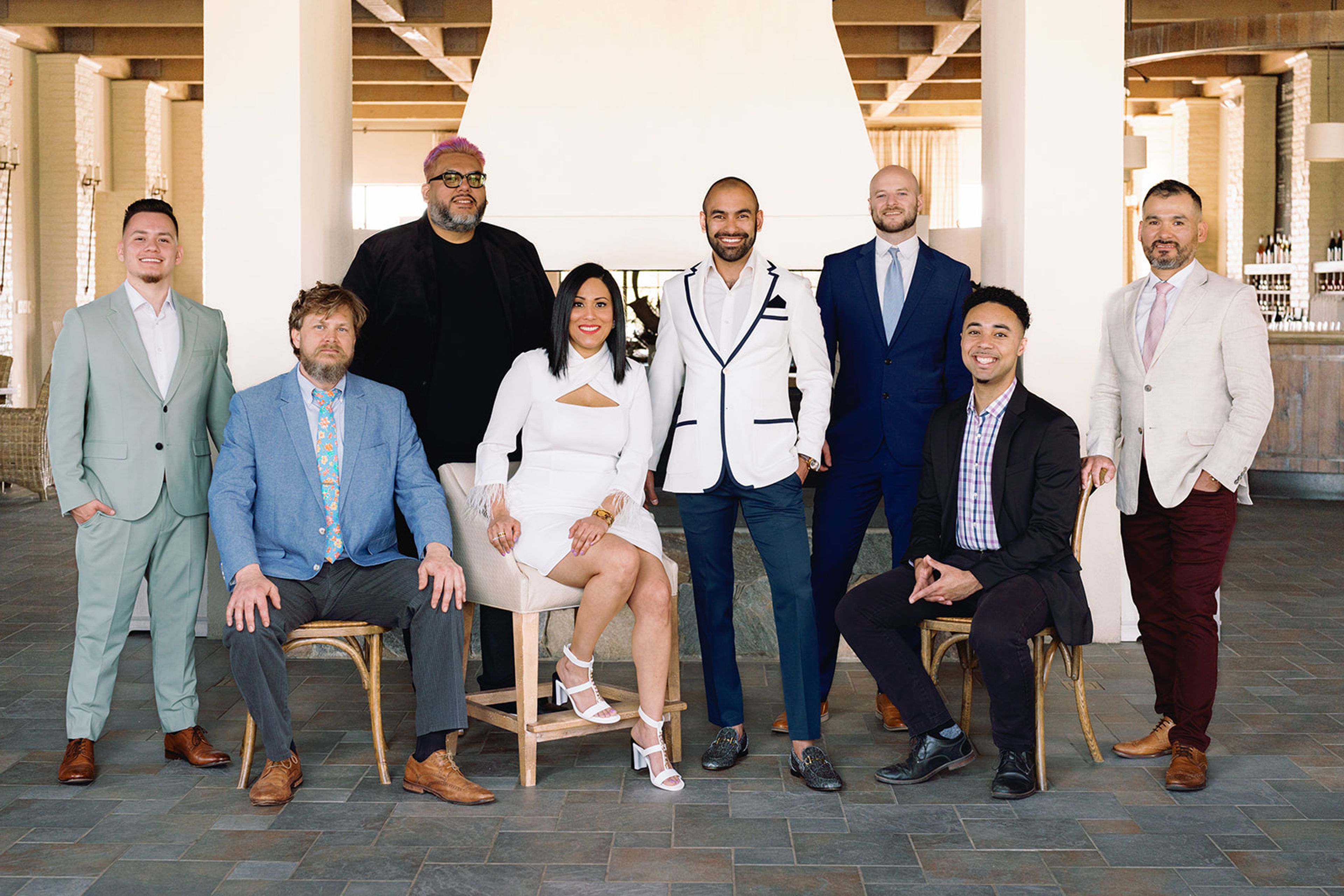 Cover photo of Zandi Entertainment