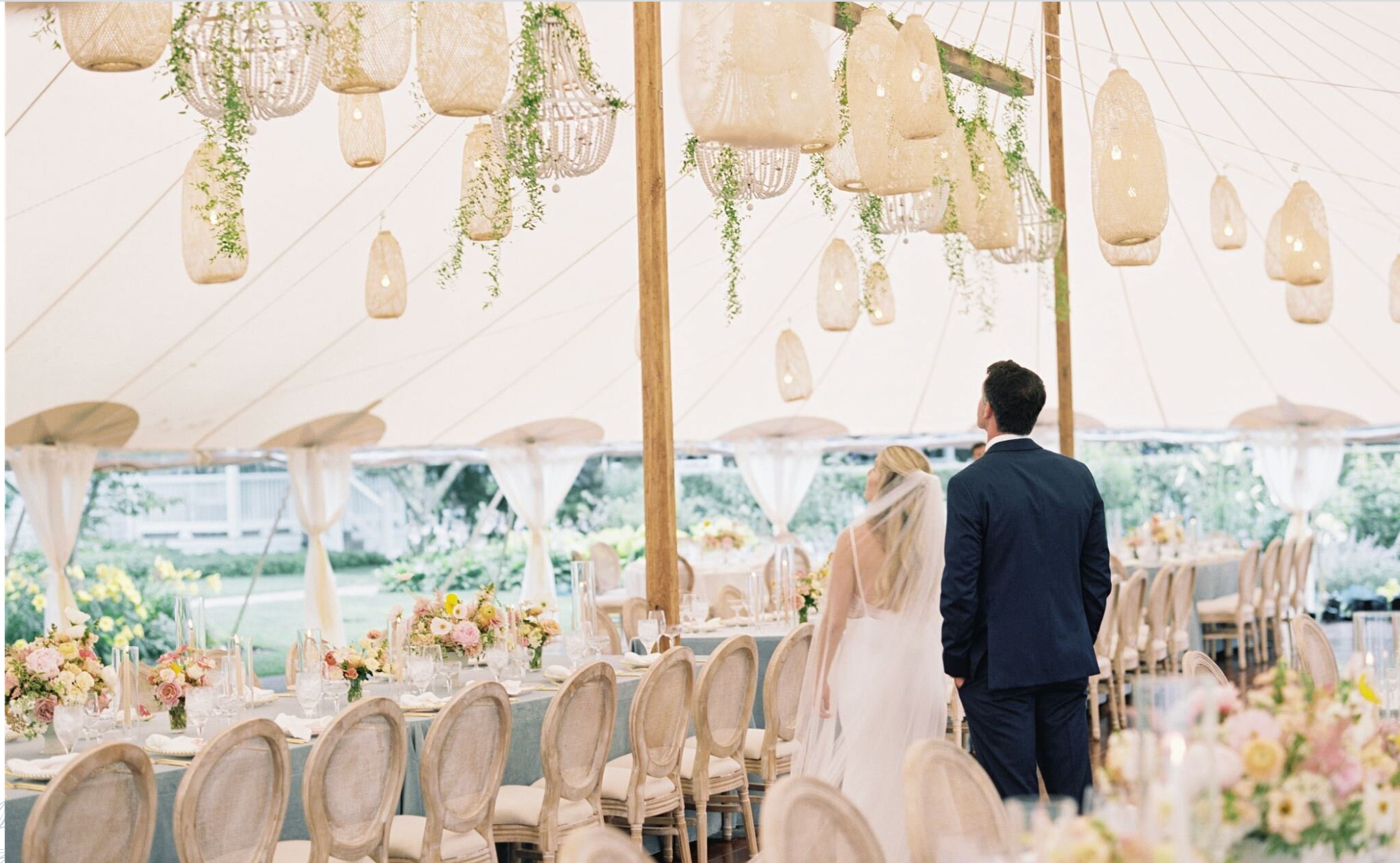 Cover photo of Timeless Event Planning