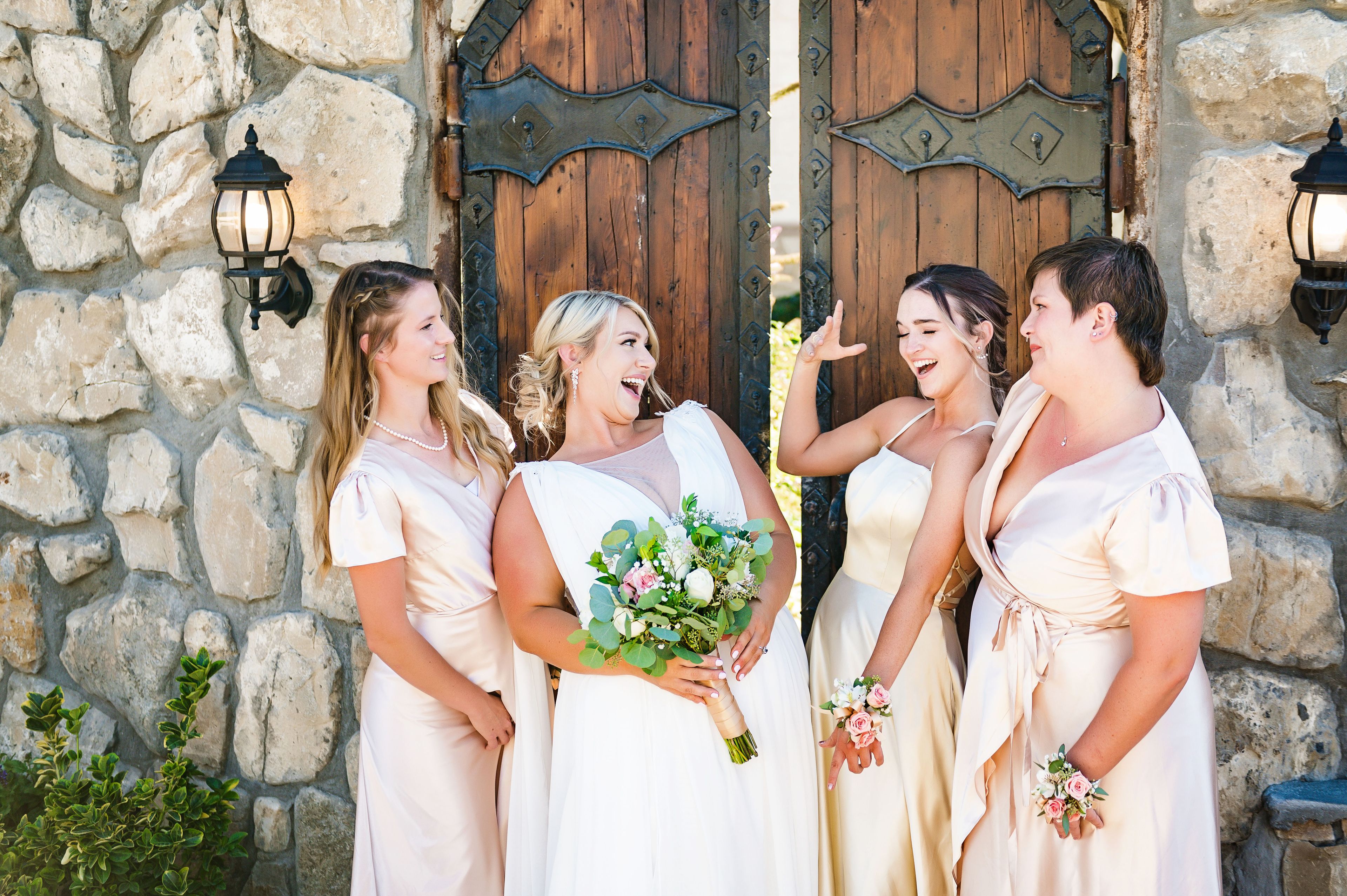 Cover photo of Morgan Leigh Photography