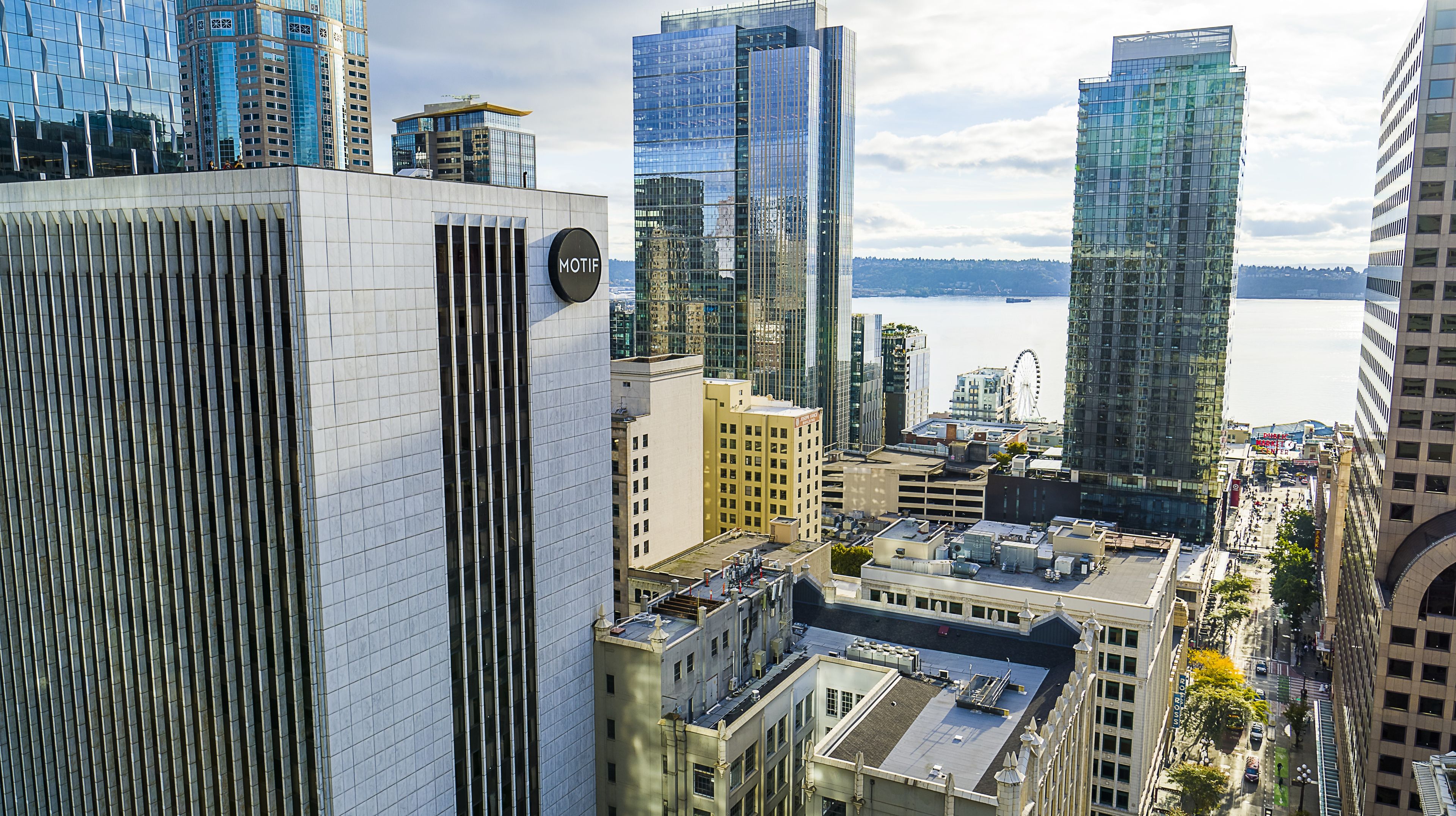Cover photo of Hilton Motif Seattle