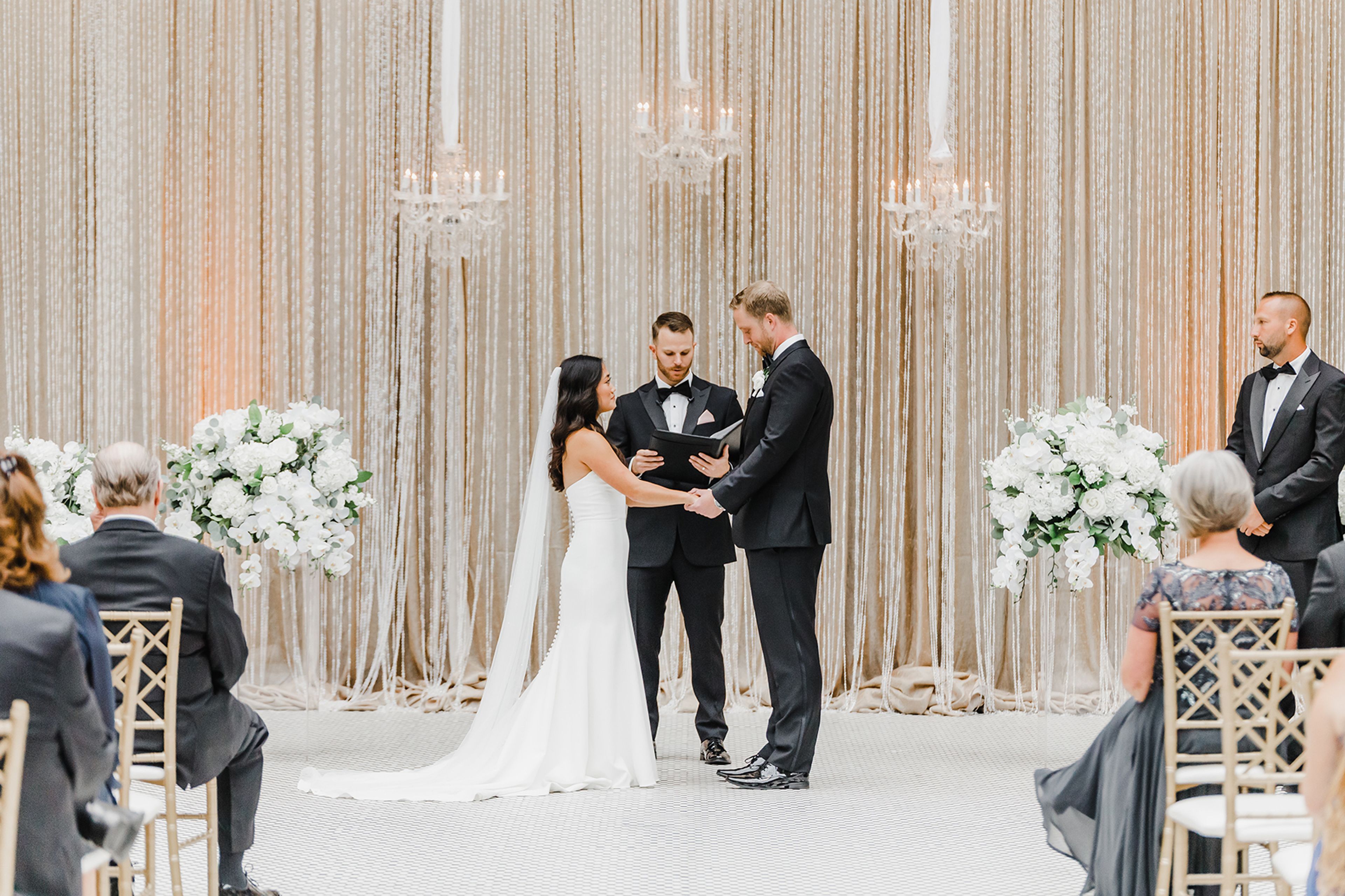 Cover photo of Blush + Bloom Weddings