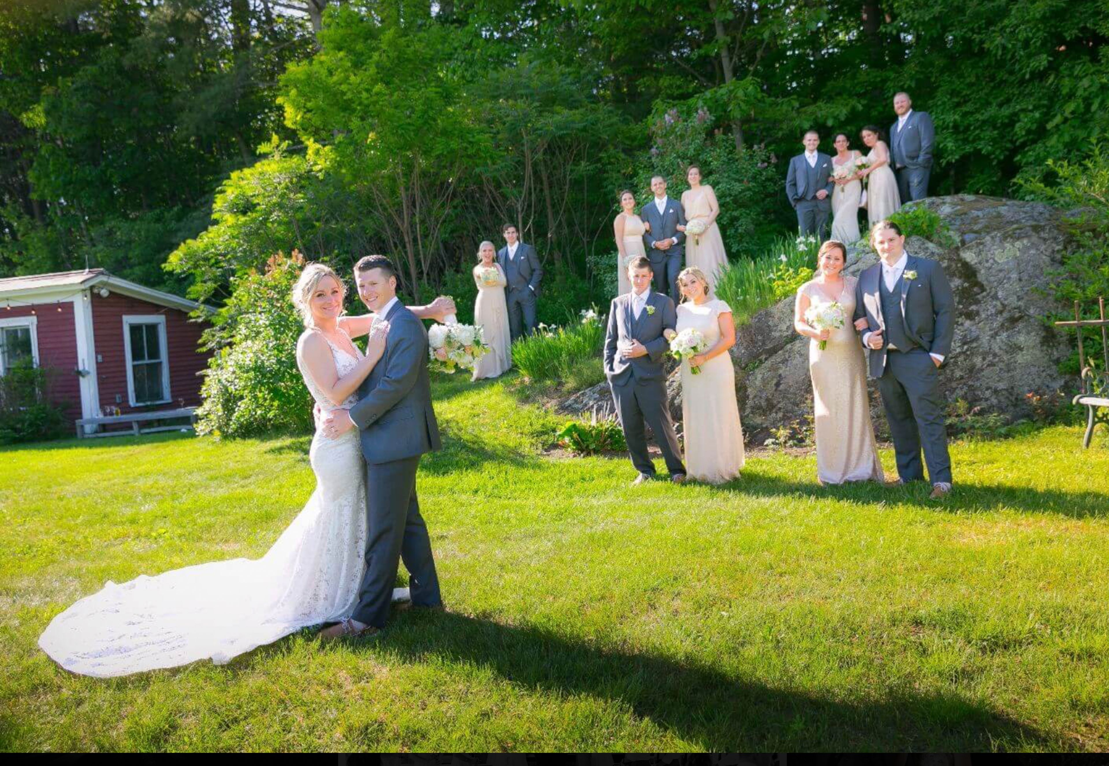 Cover photo of Bishop Farm