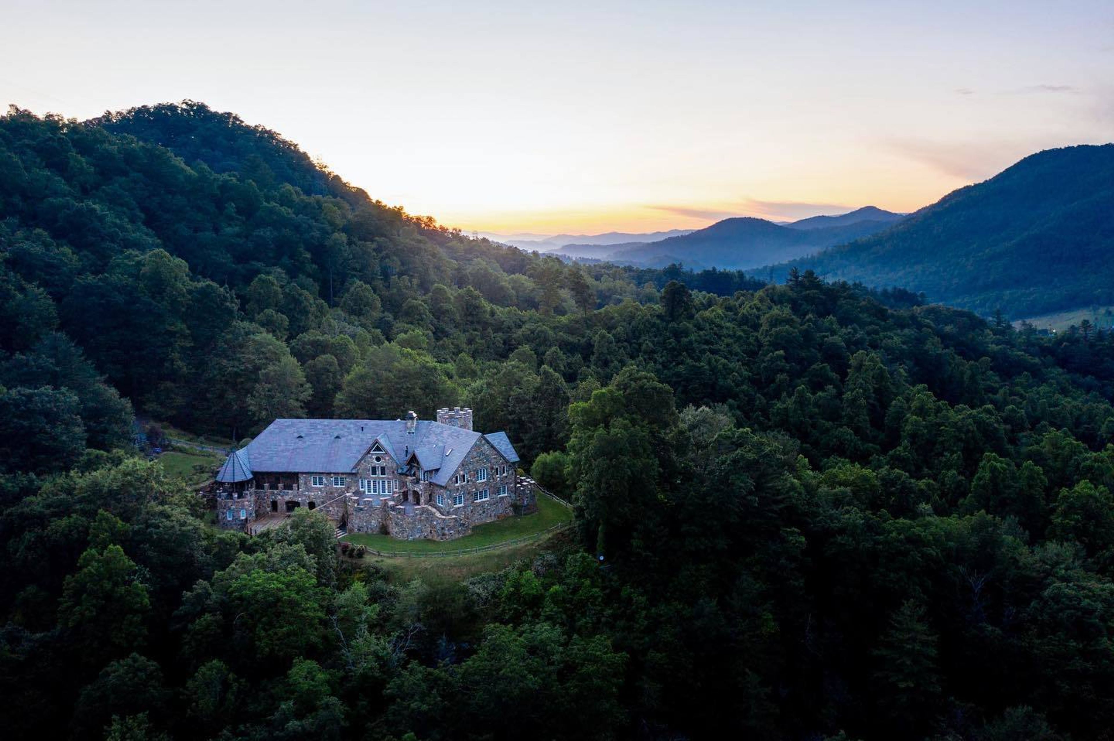 Cover photo of Castle Ladyhawke