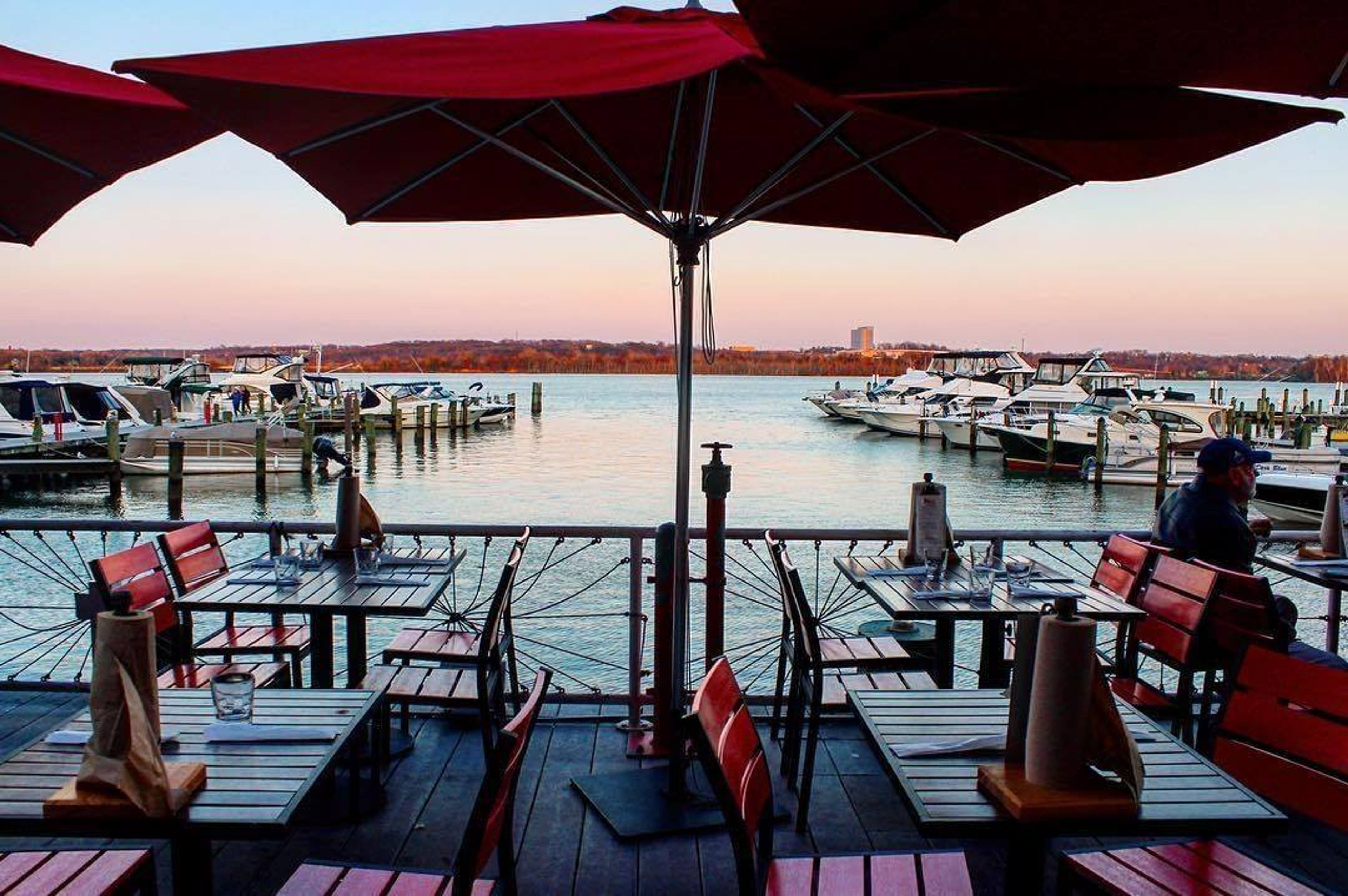 Cover photo of Vola's Dockside Grill
