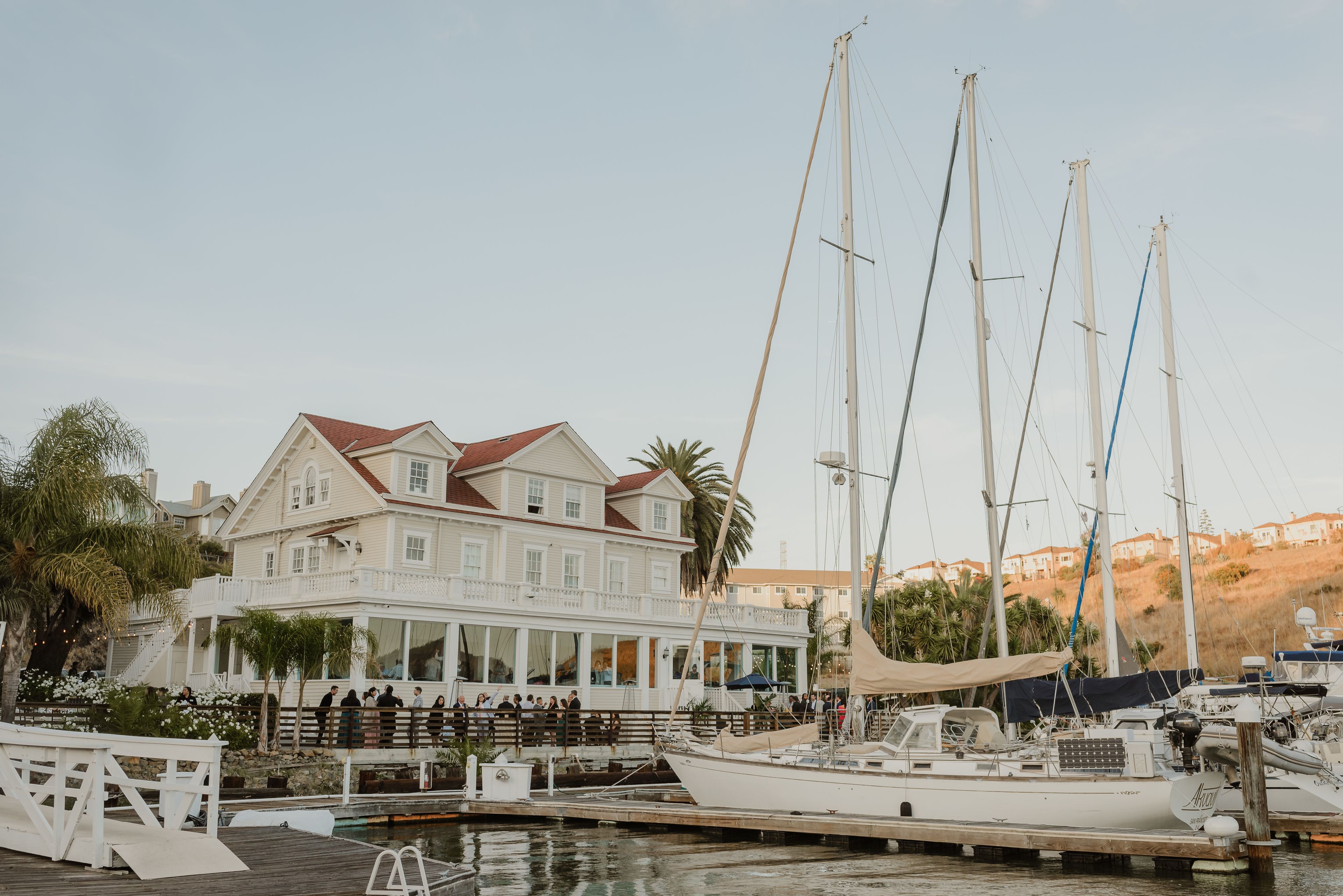 Cover photo of The Lighthouse Glen Cove Marina
