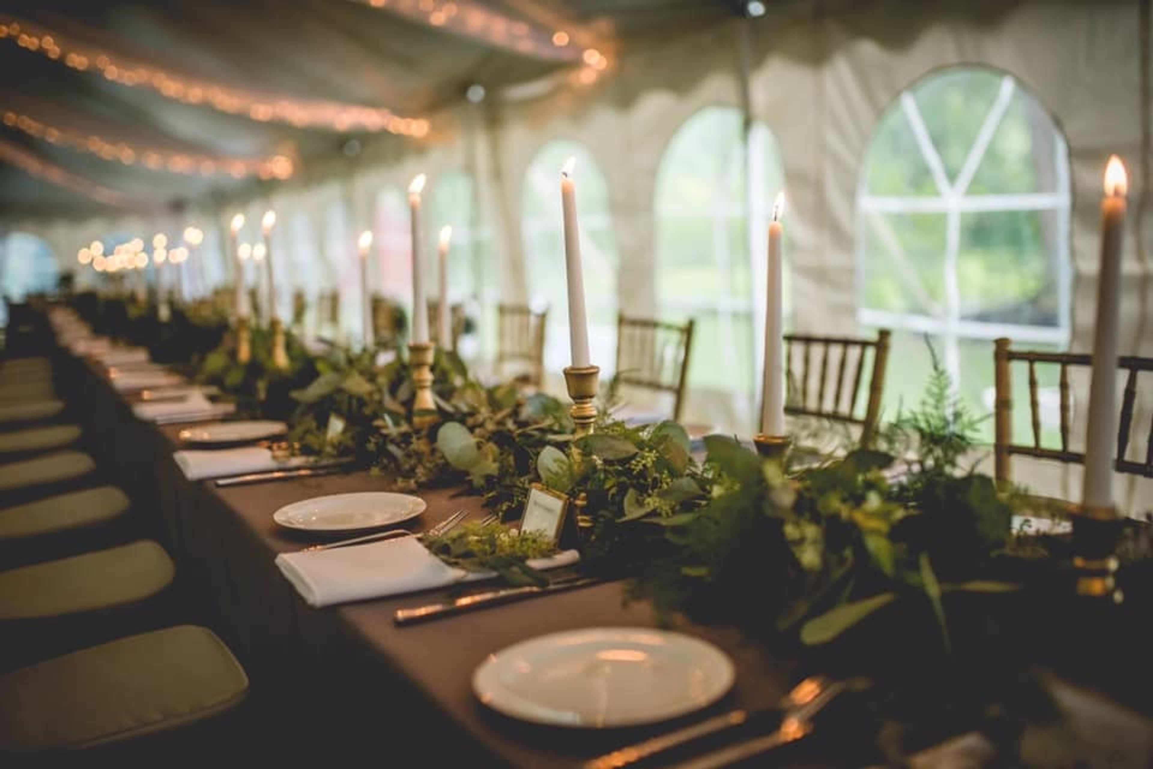 Cover photo of Jaclyn Zorene Event Planning