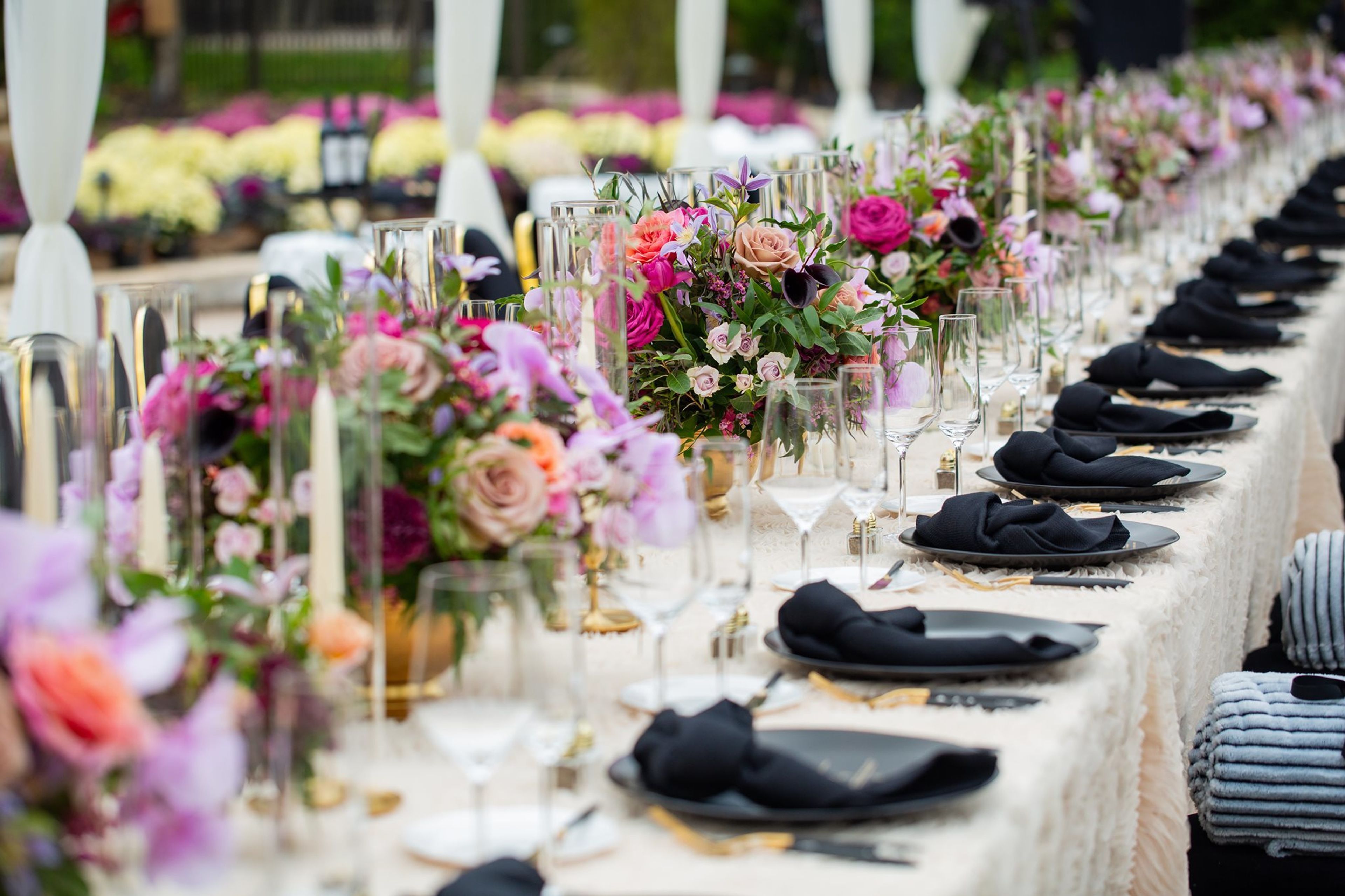 Cover photo of The Finer Things Event Planning