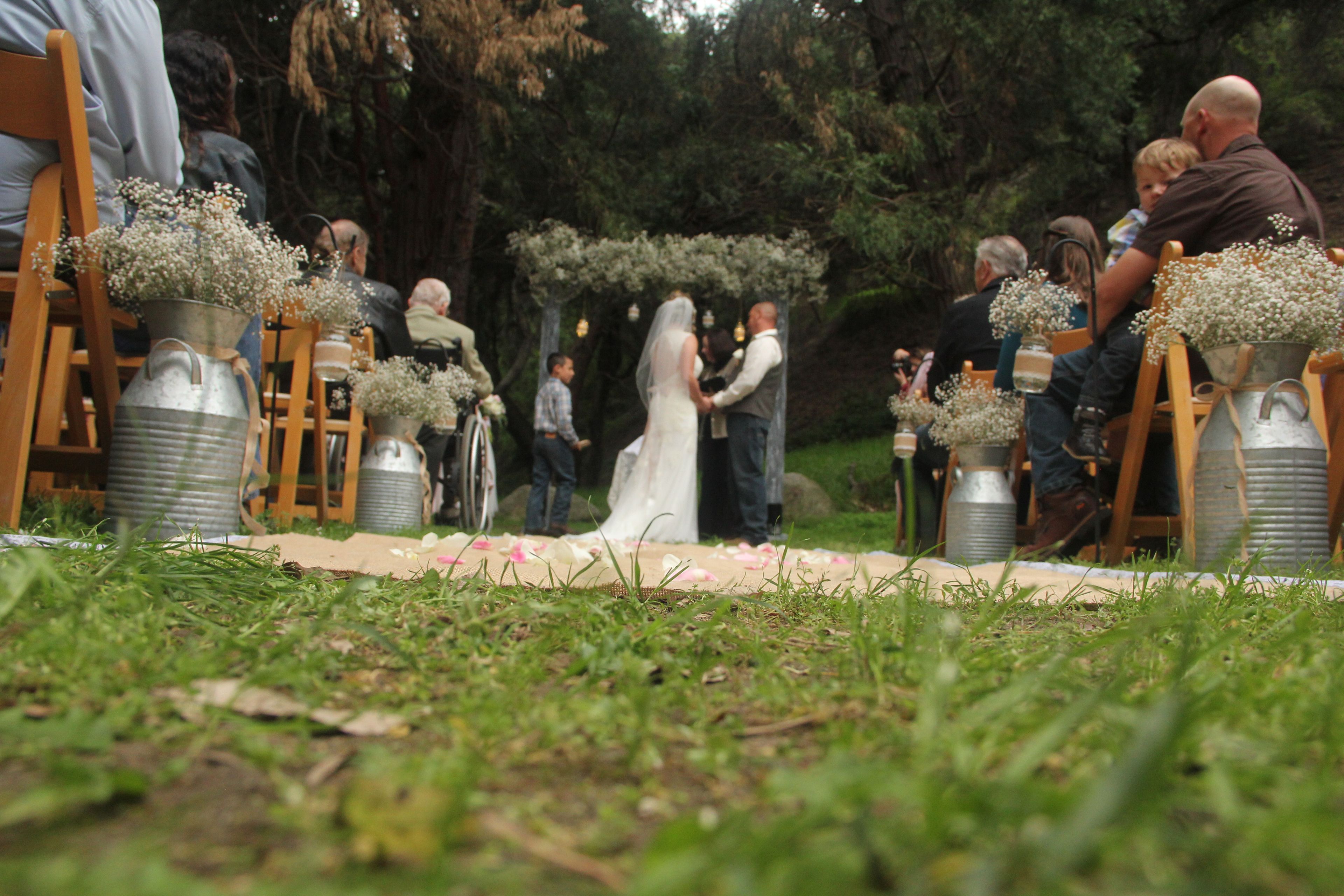 Cover photo of Ink & Rose Events